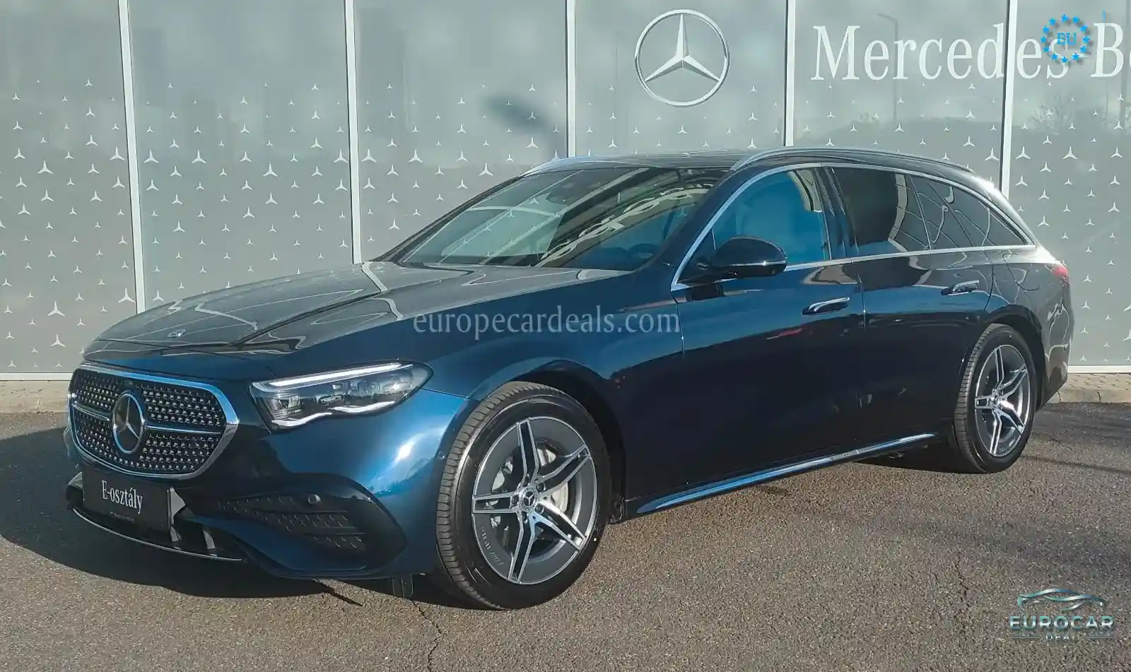 Mercedes-Benz E 300