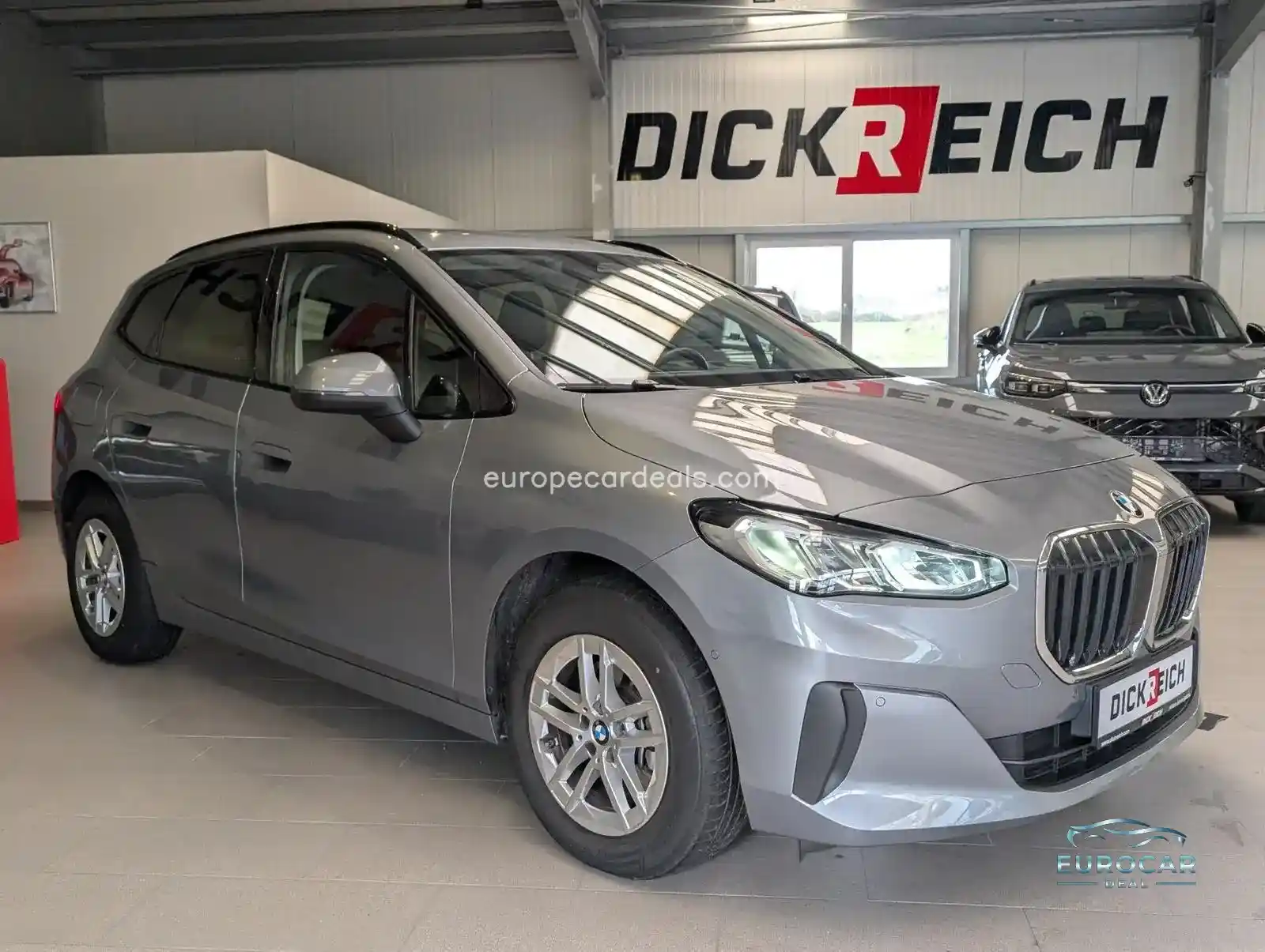 BMW 218 Active Tourer