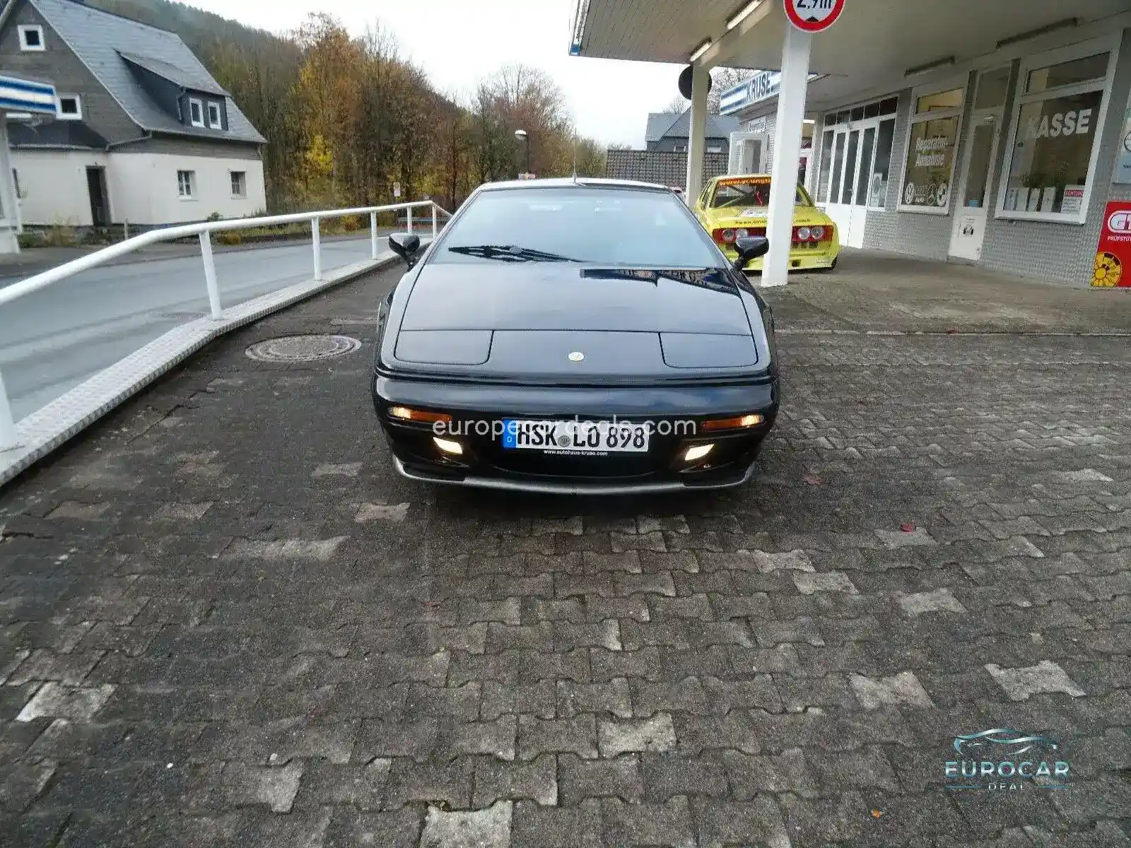 Lotus Esprit