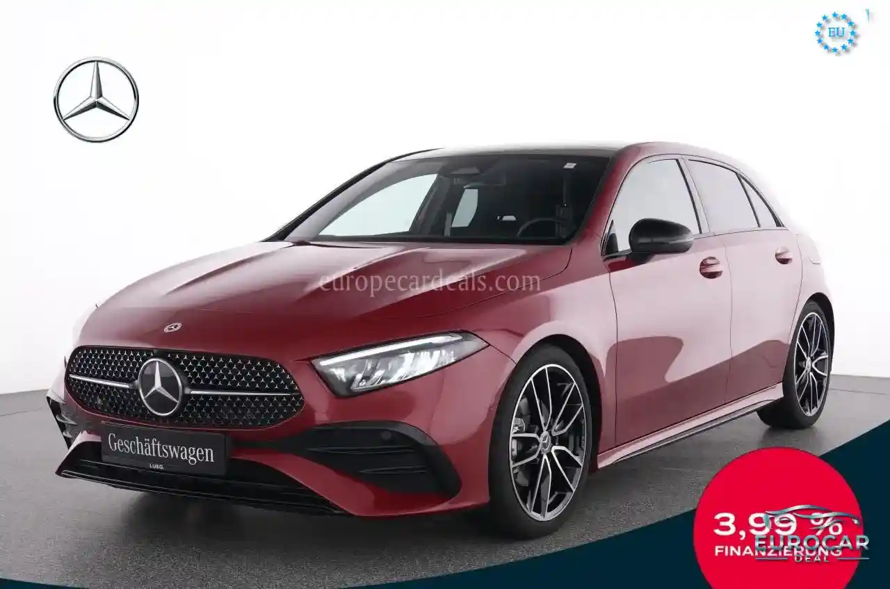 Mercedes-Benz A 180