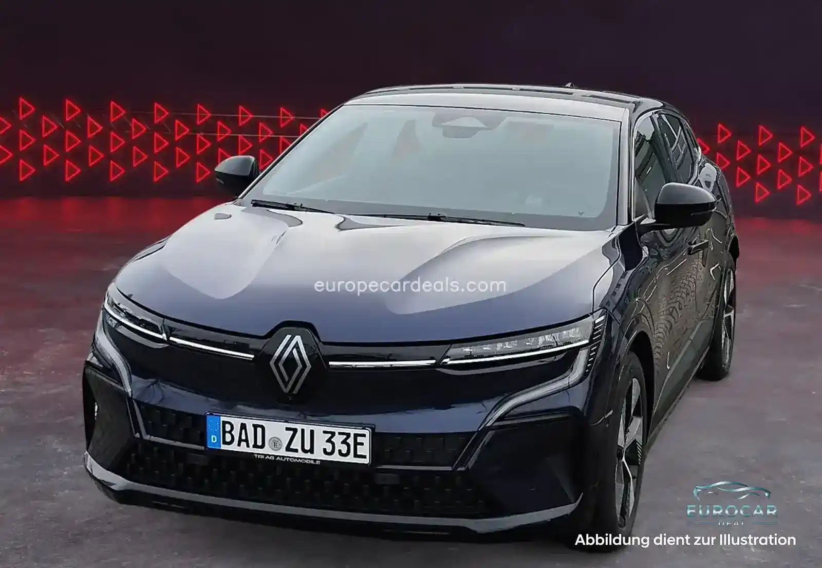 Renault Megane E-TECH