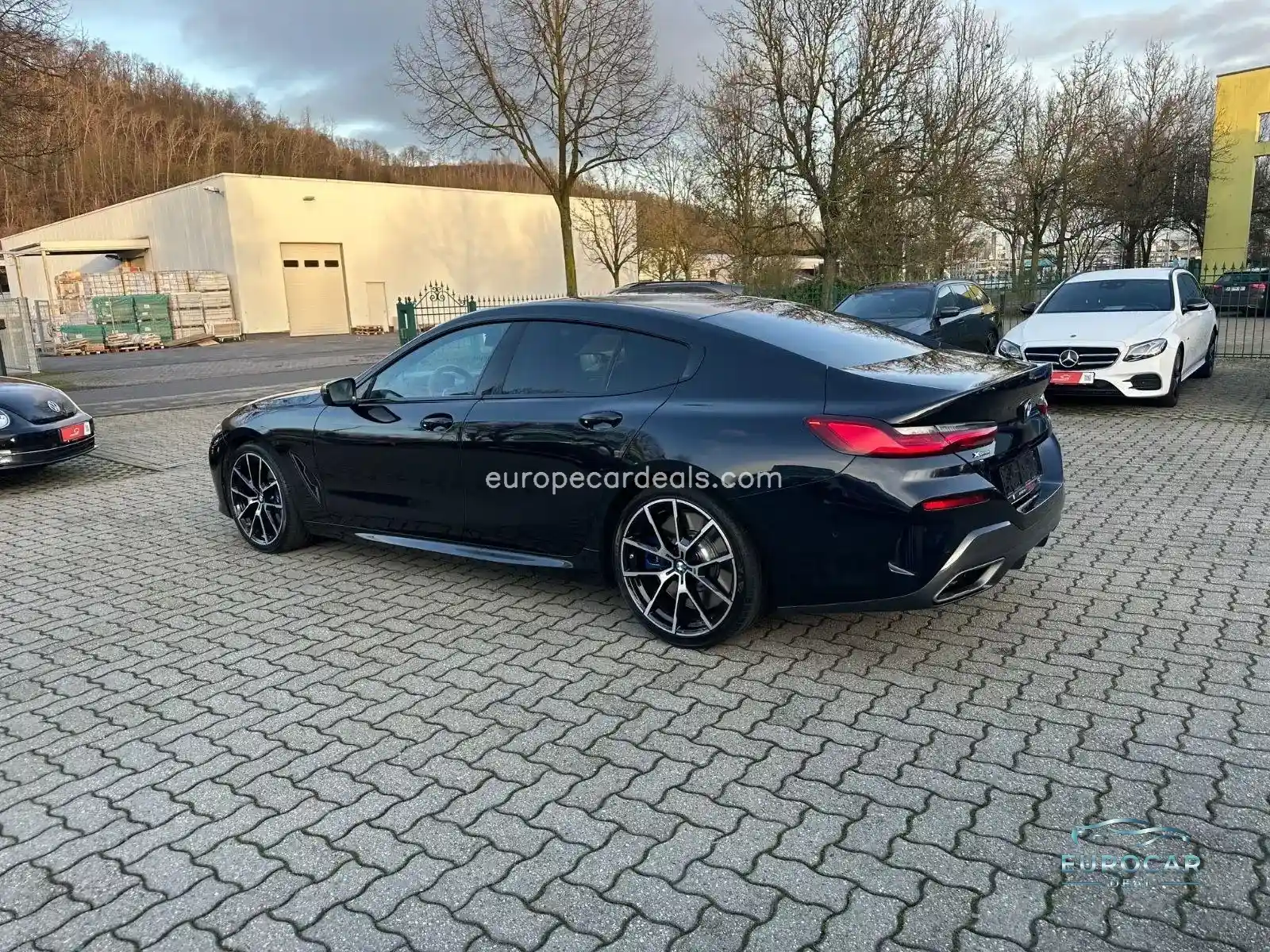BMW M850