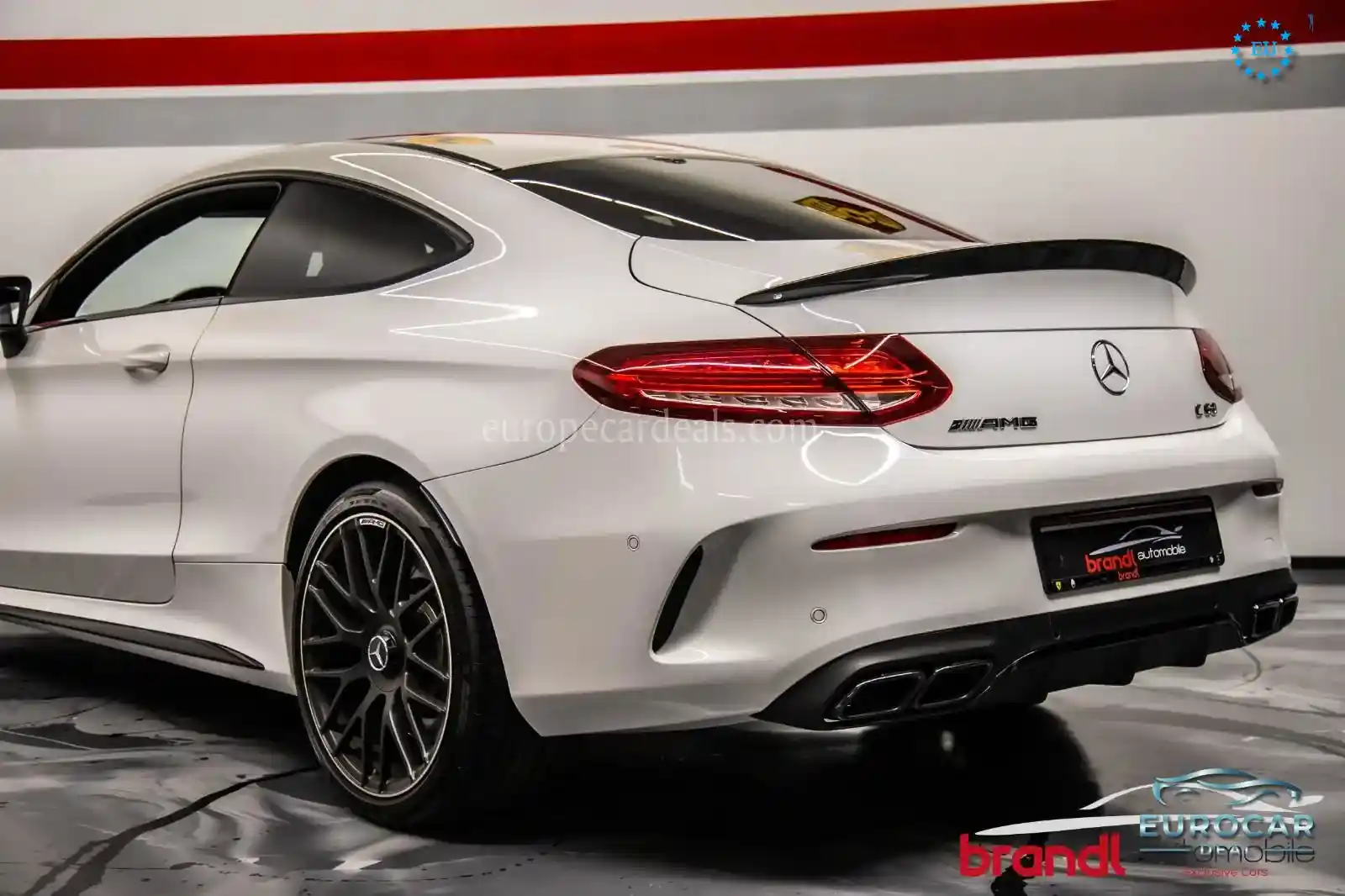Mercedes-Benz C 63 AMG