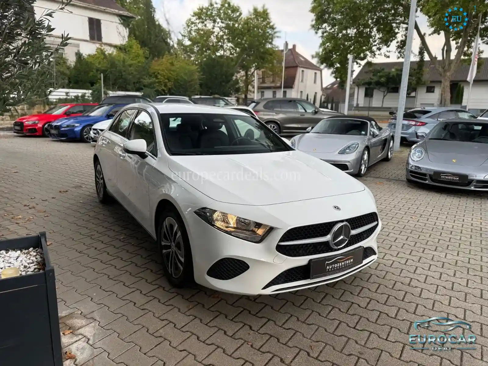 Mercedes-Benz A 180
