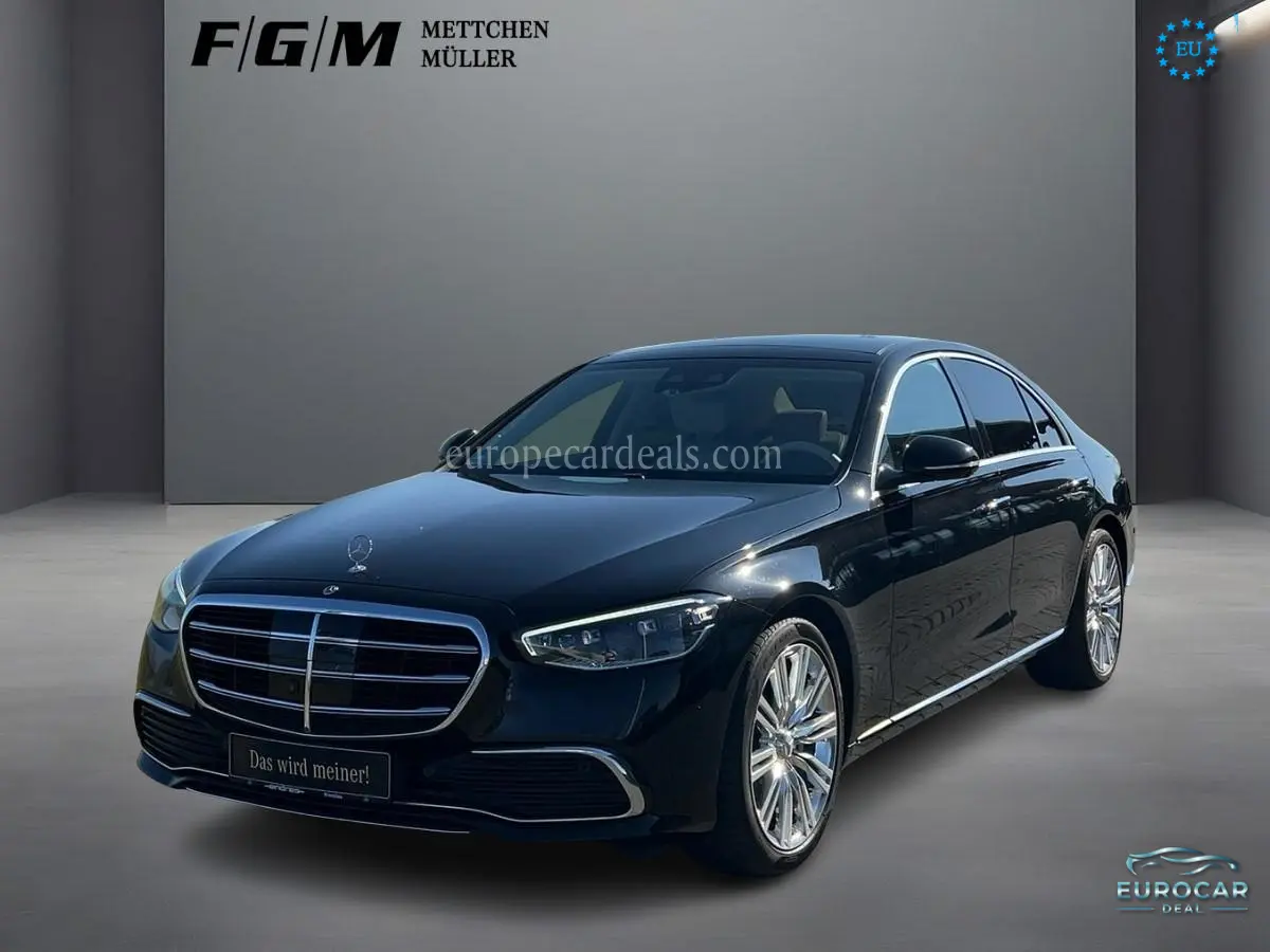 Mercedes-Benz S 350
