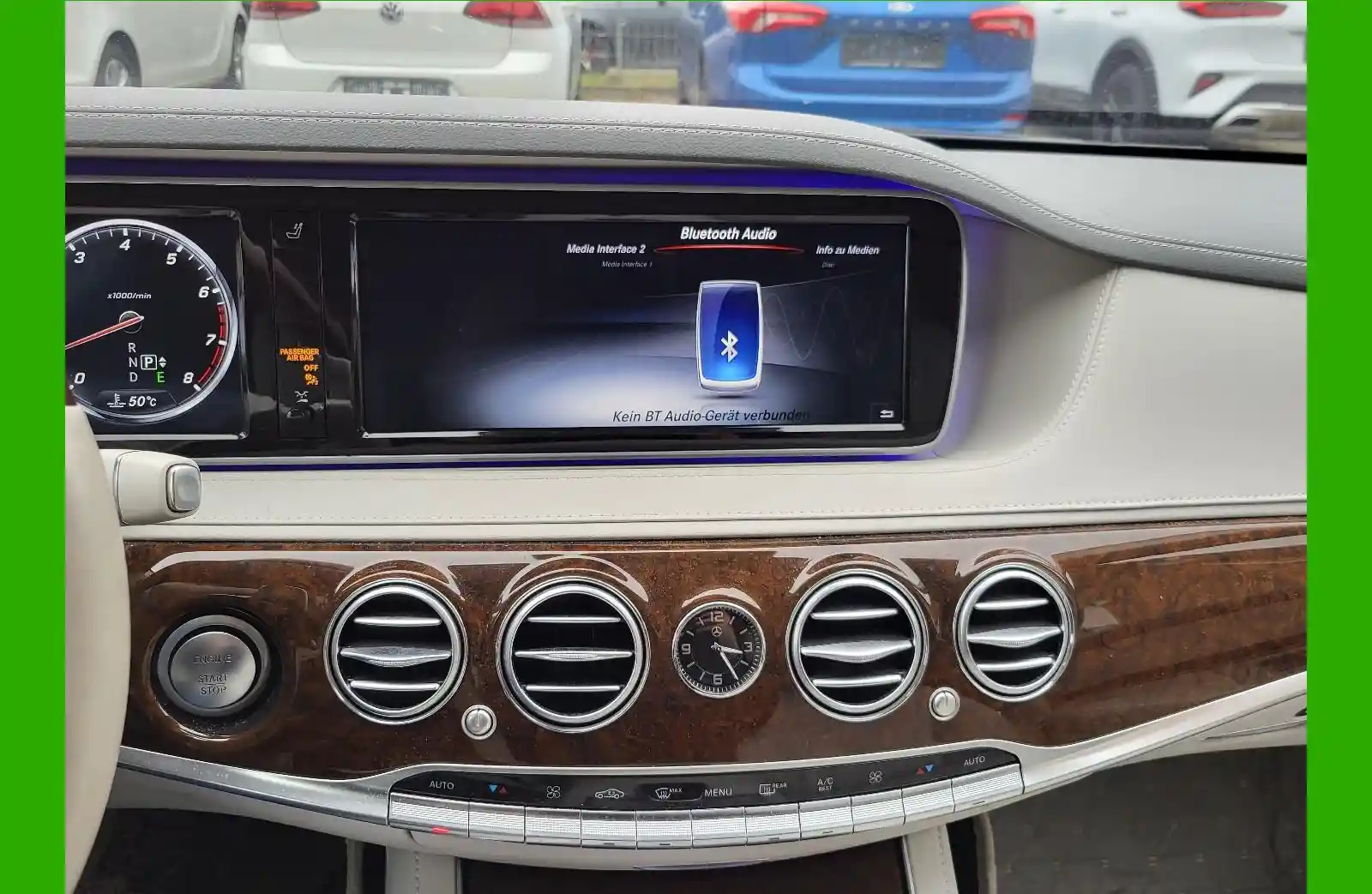 Mercedes-Benz S 500