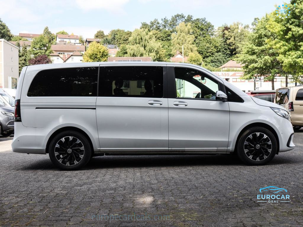 Mercedes-Benz EQV
