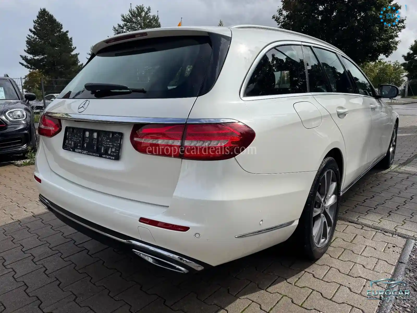 Mercedes-Benz E 400