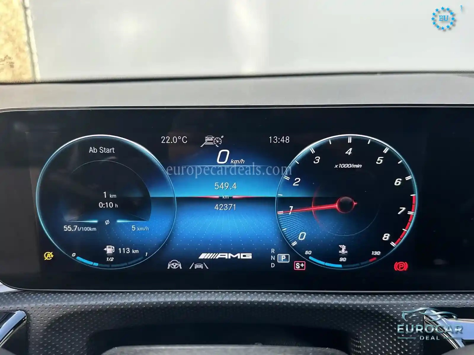 Mercedes-Benz A 35 AMG