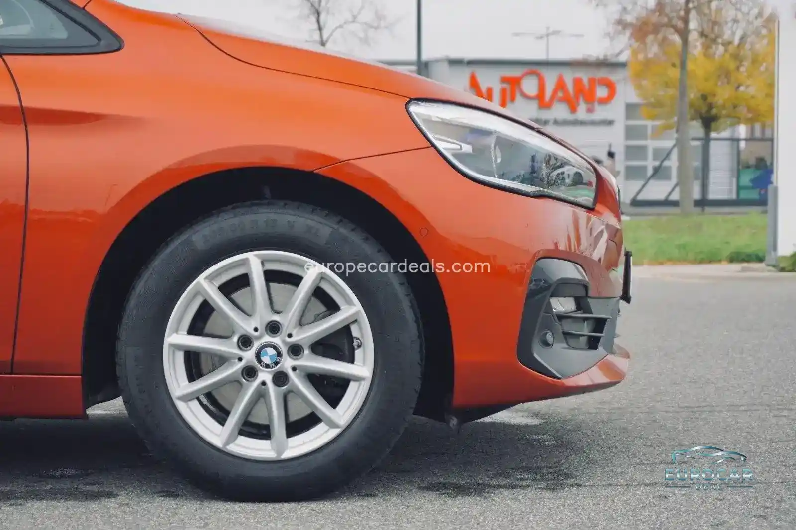 BMW 220 Active Tourer