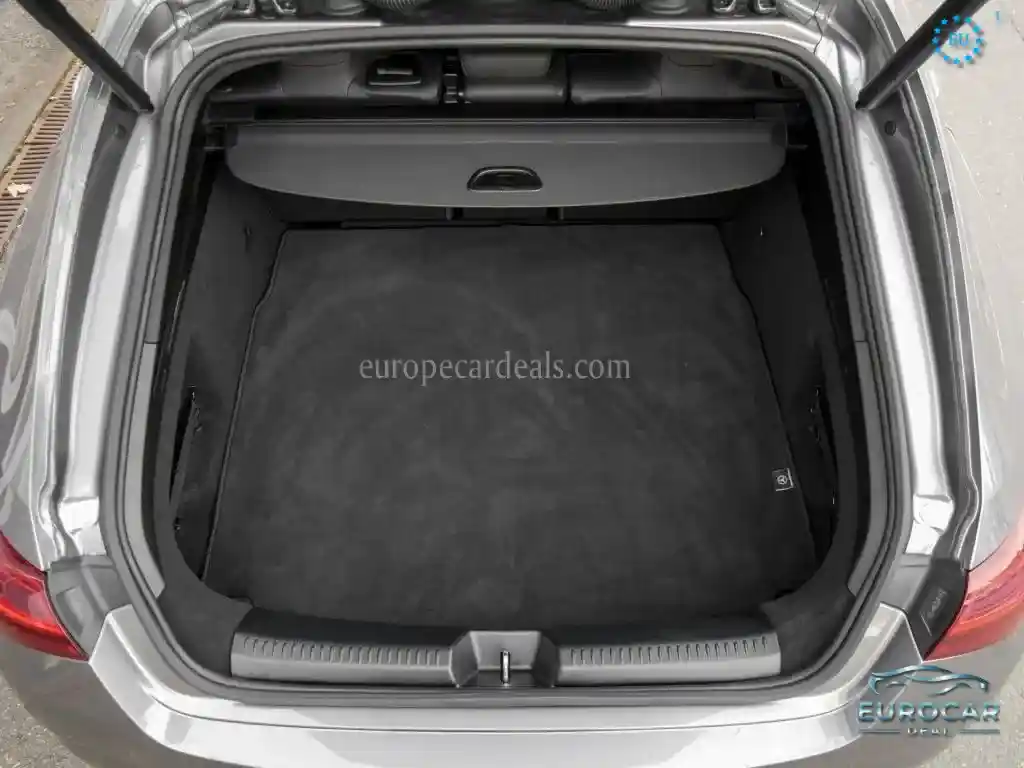 Mercedes-Benz CLA 200 Shooting Brake