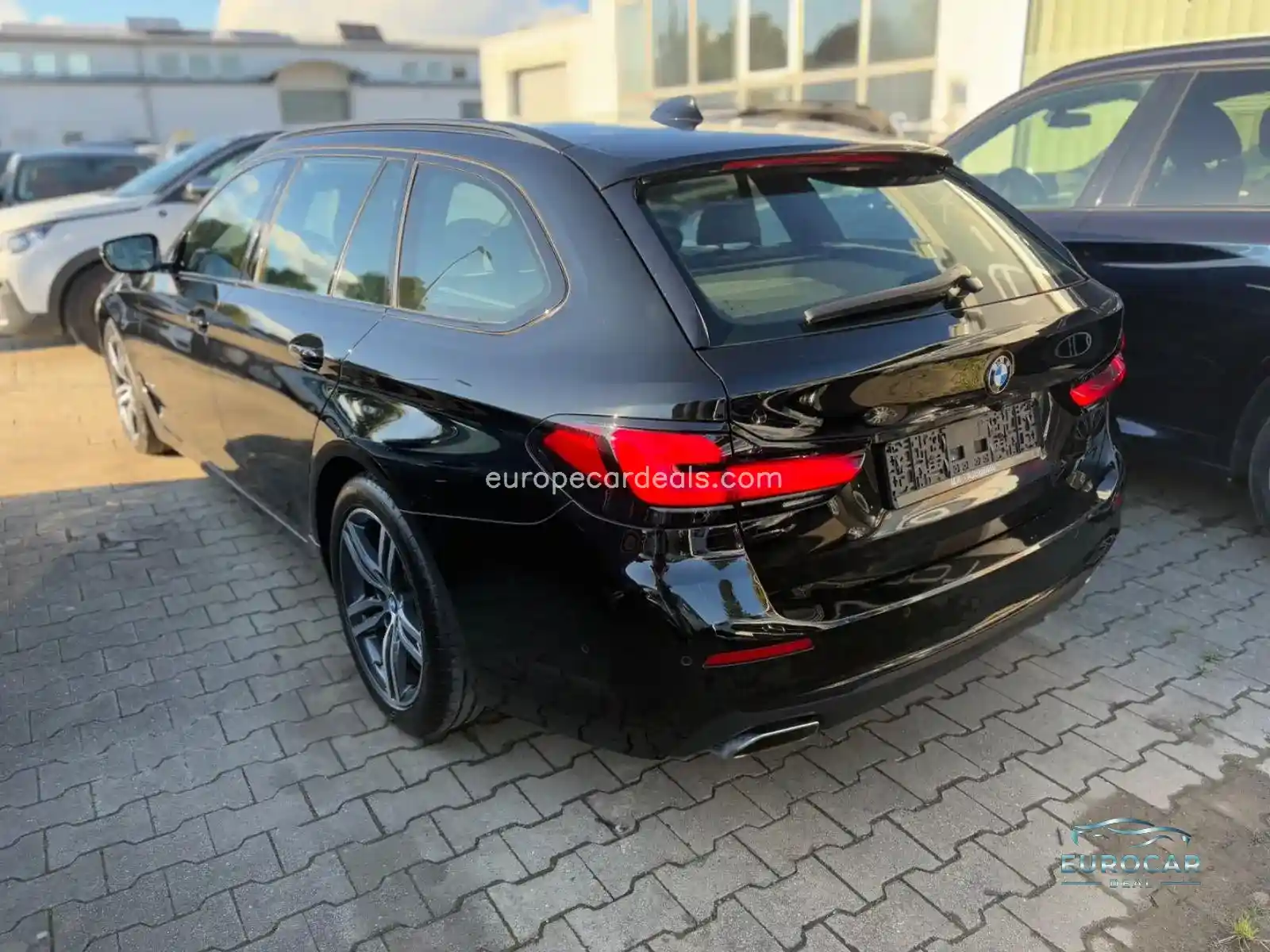 BMW 530