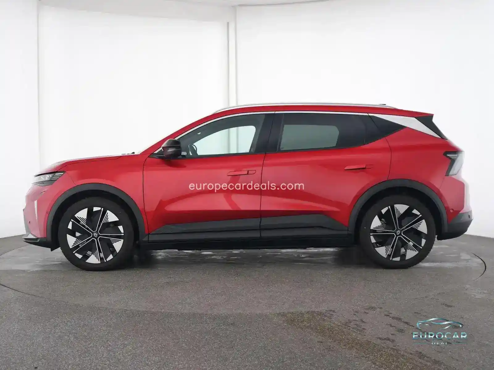 Renault Scenic E-TECH