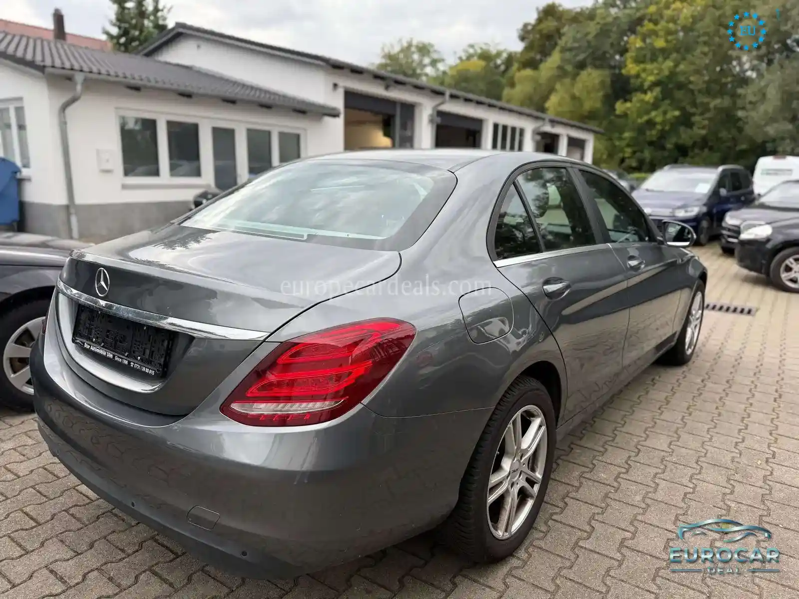 Mercedes-Benz C 200