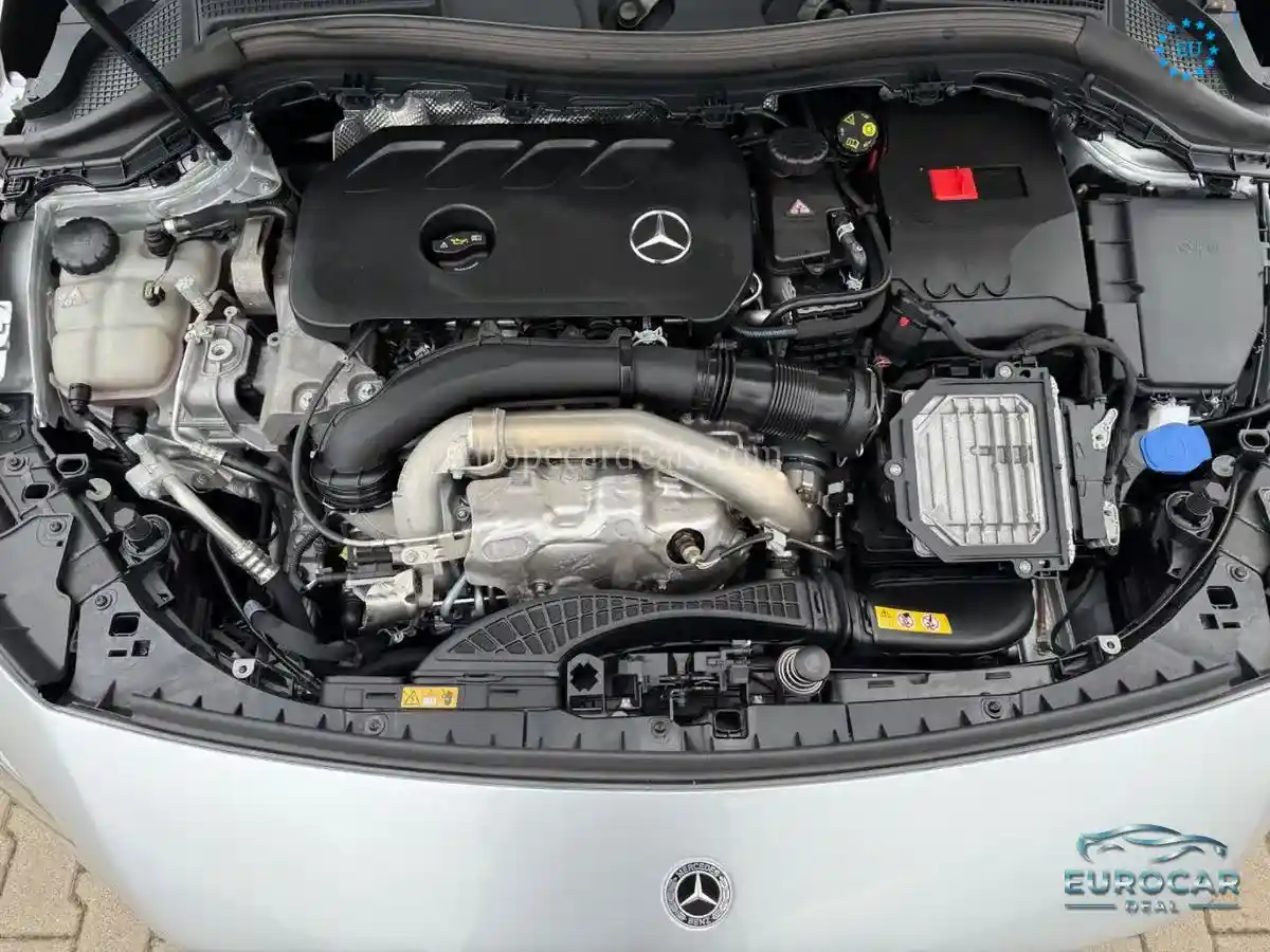 Mercedes-Benz B 250