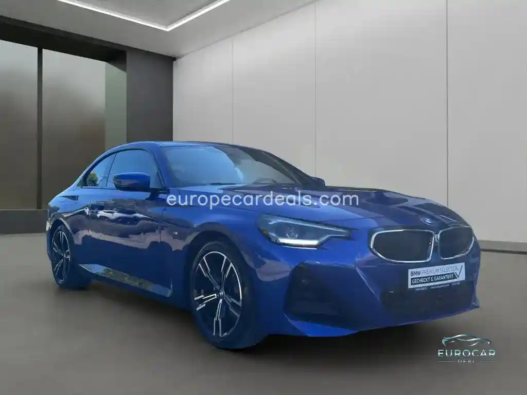 BMW 218