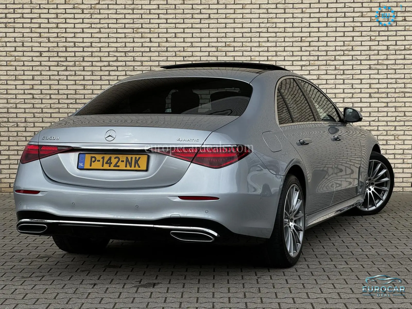 Mercedes-Benz S 350