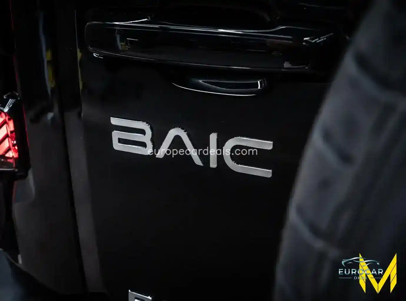 BAIC BJ40