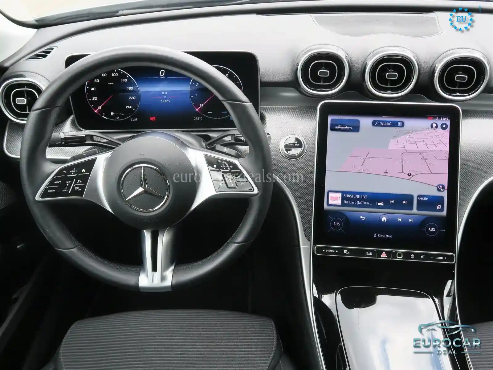 Mercedes-Benz C 180
