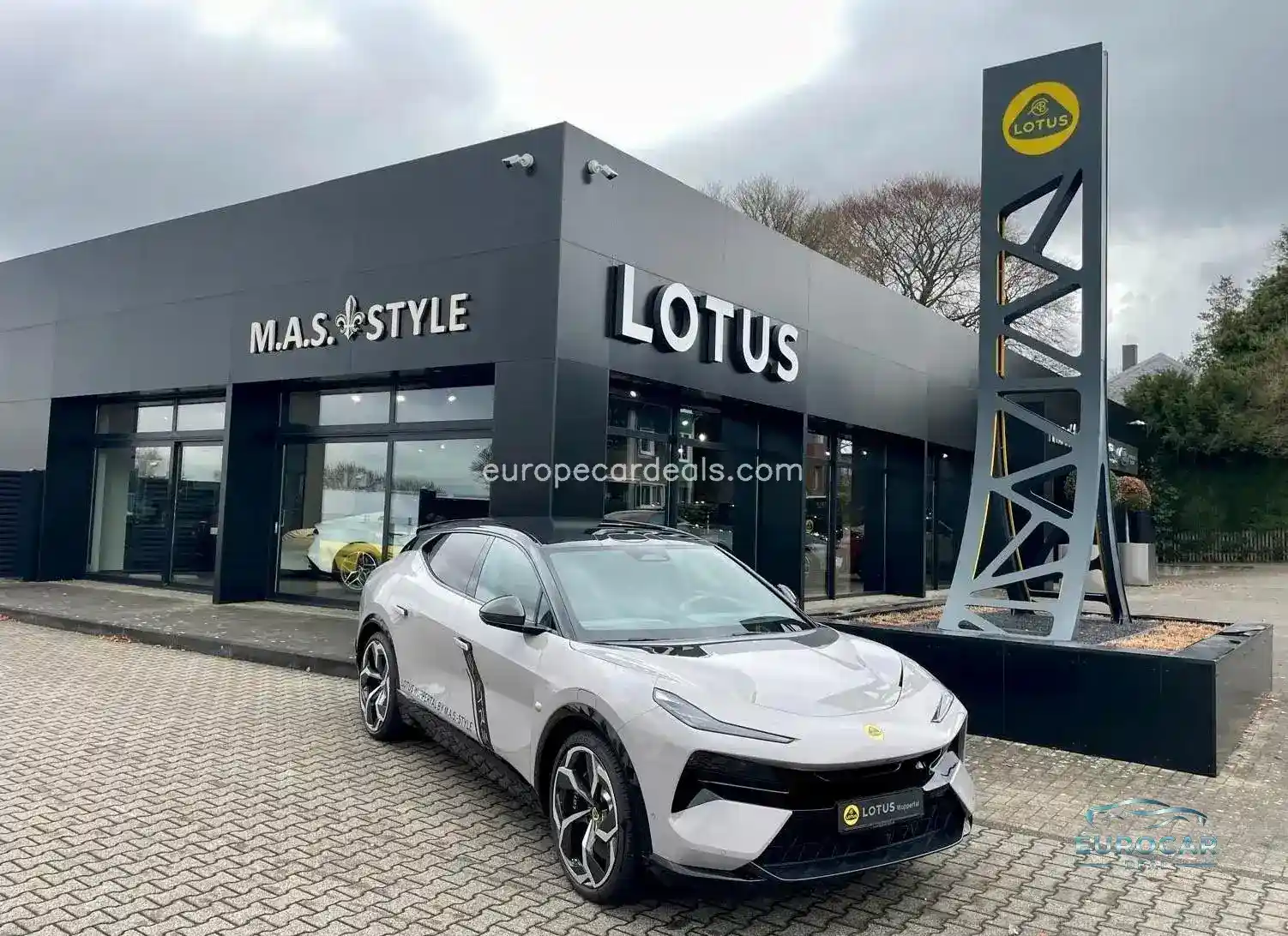 Lotus Eletre
