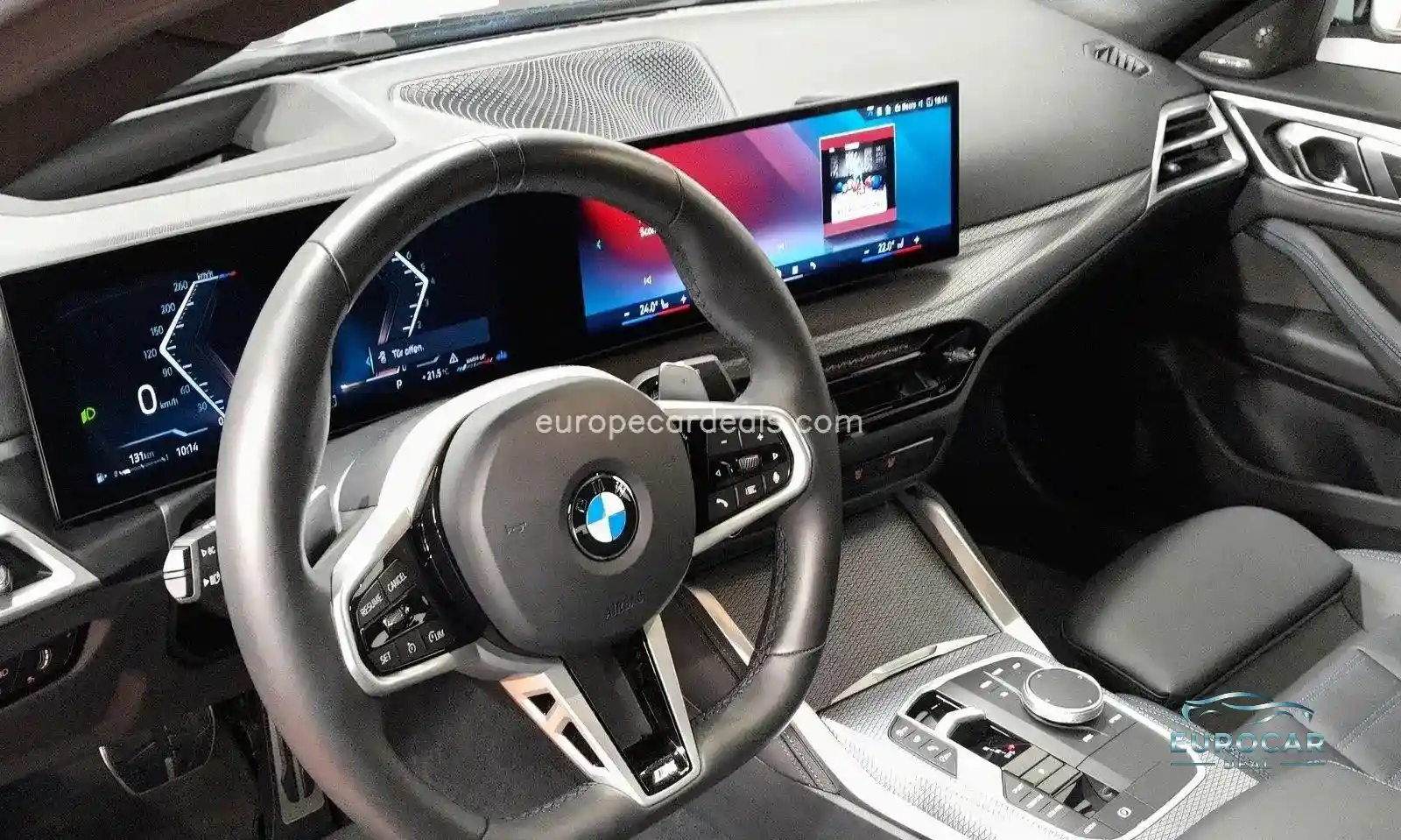 BMW 420 Gran Coupé