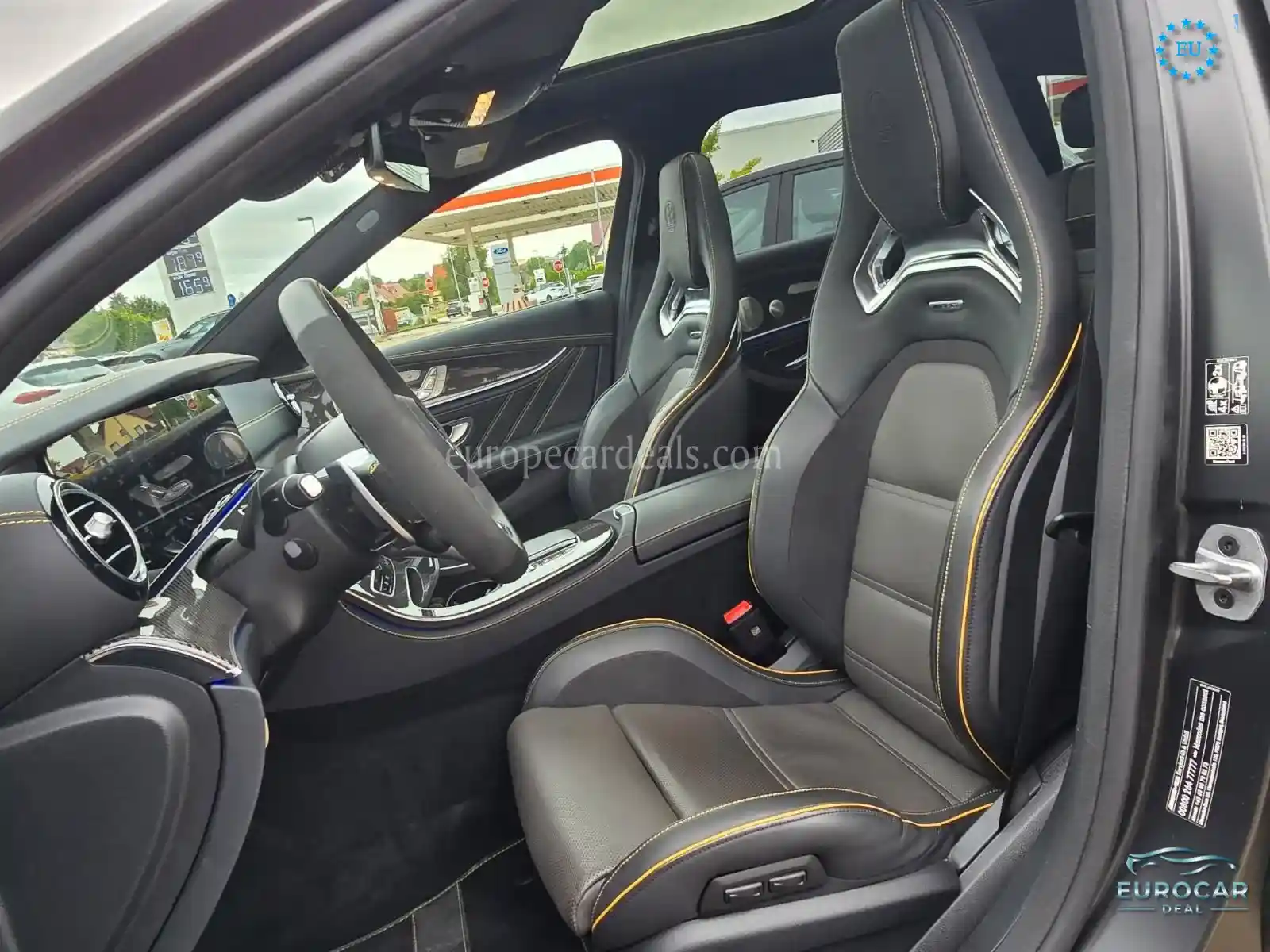 Mercedes-Benz E 63 AMG
