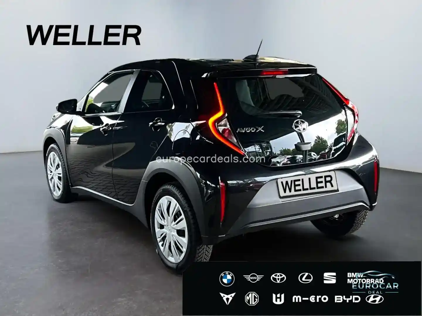 Toyota Aygo (X)