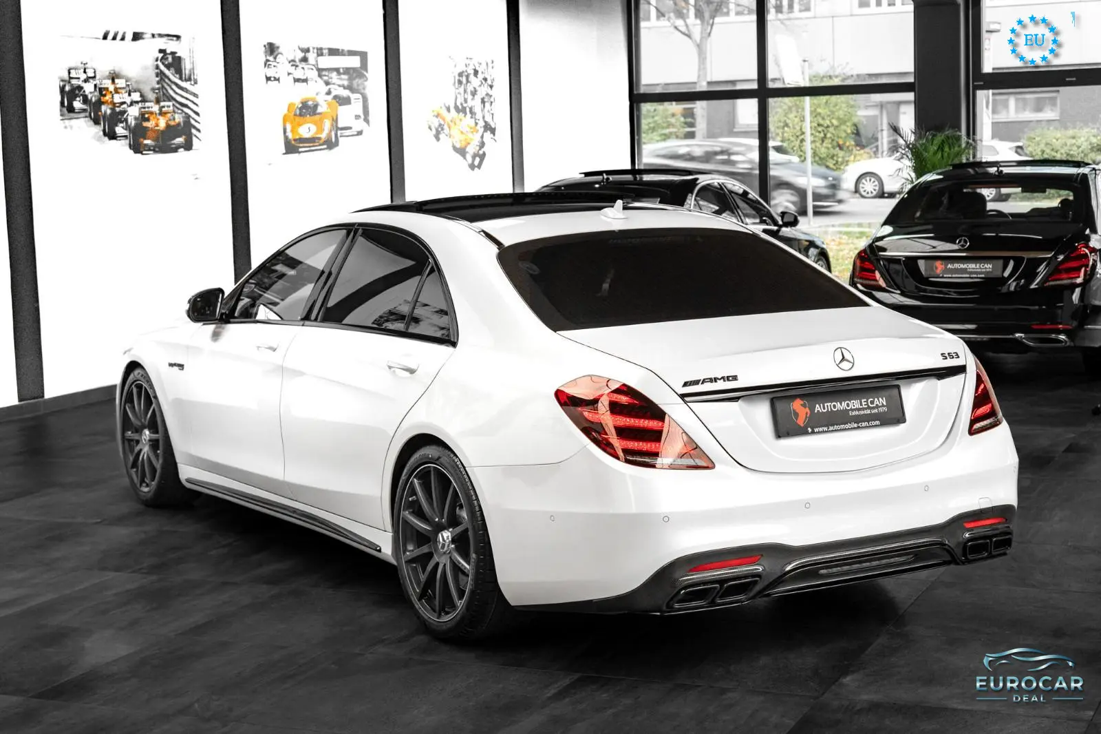 Mercedes-Benz S 63 AMG
