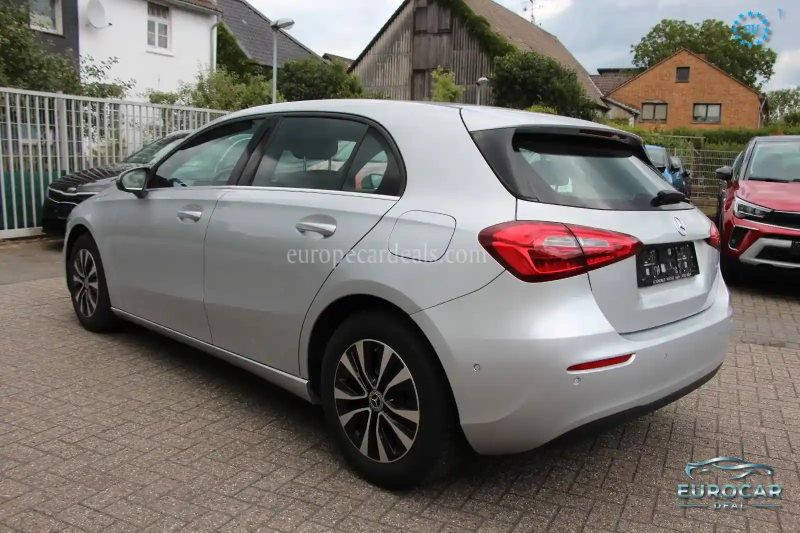 Mercedes-Benz A 200