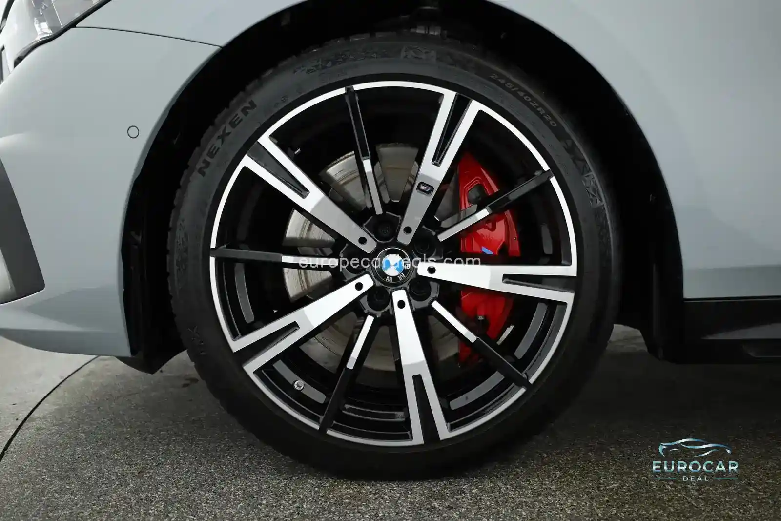 BMW 540
