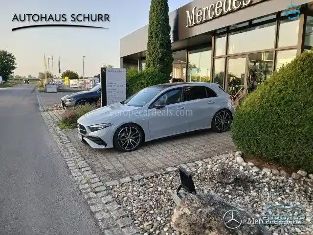 Mercedes-Benz A 220
