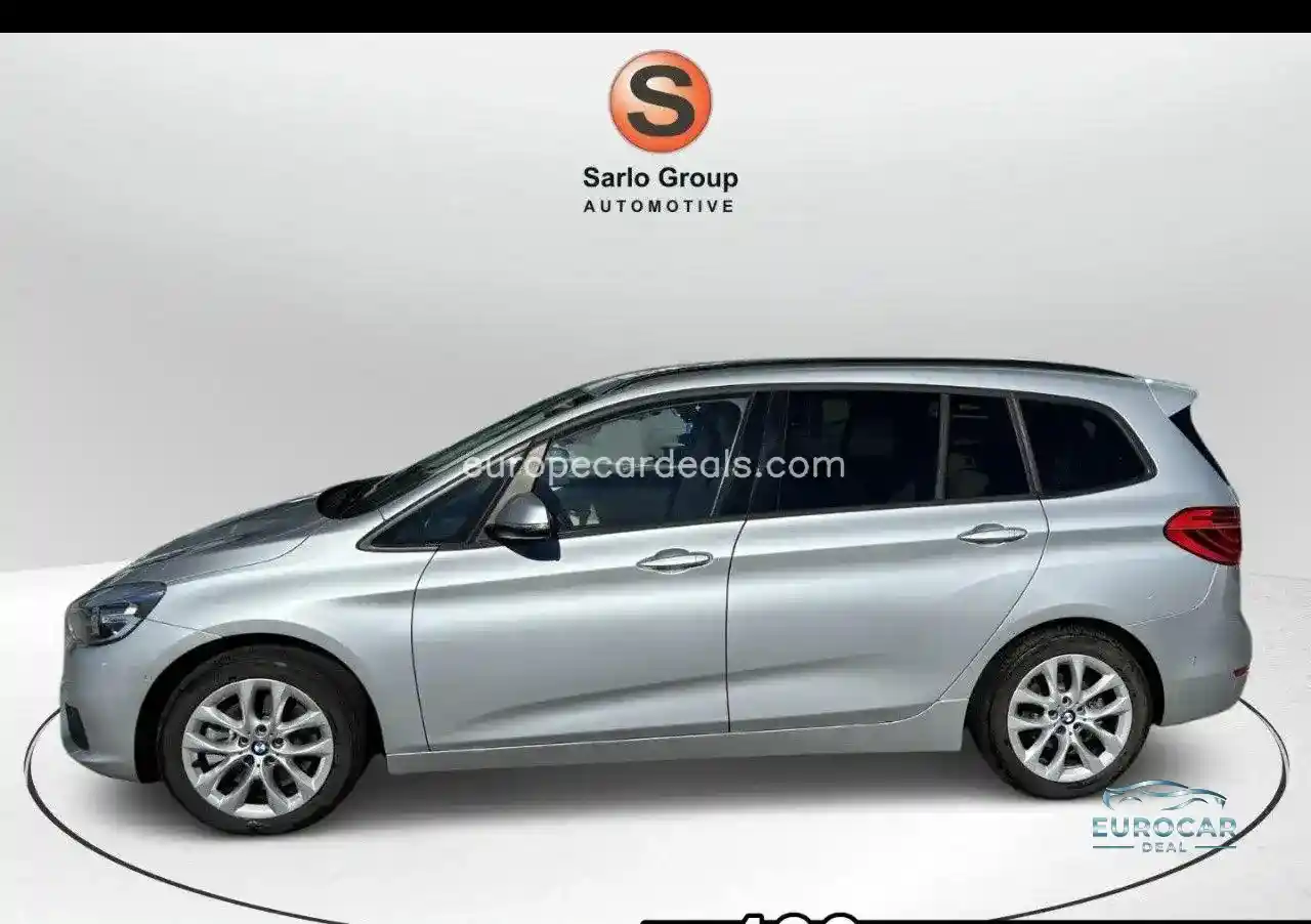 BMW 220 Active Tourer