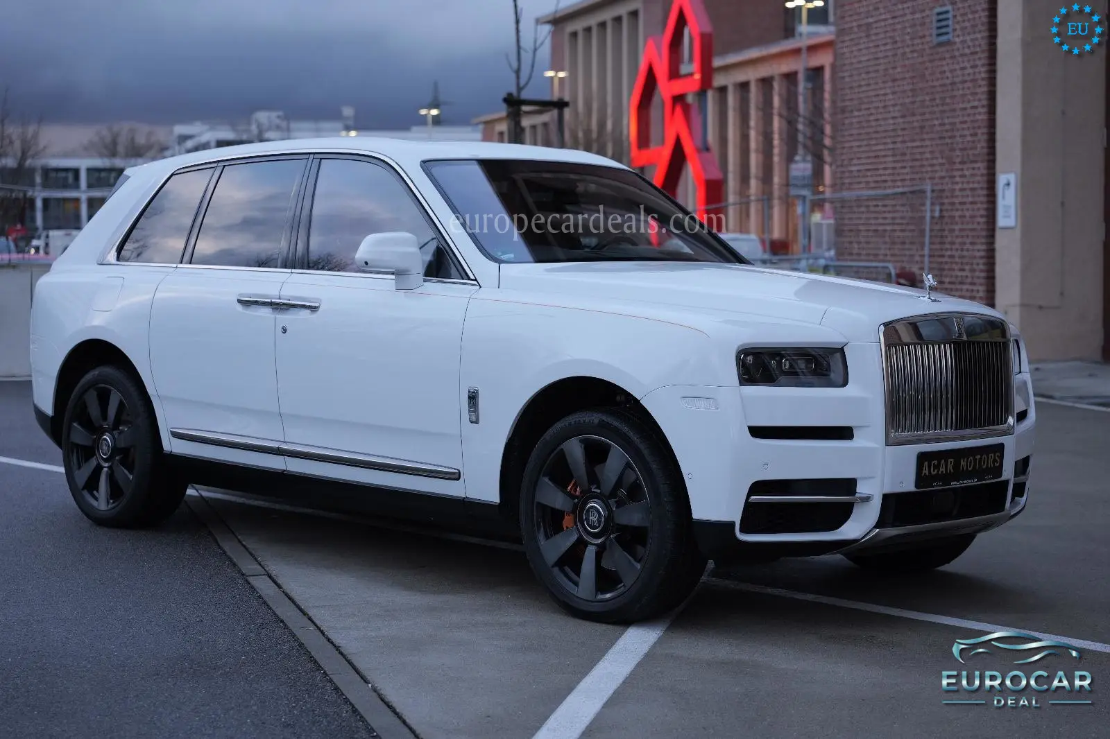 Rolls-Royce Cullinan