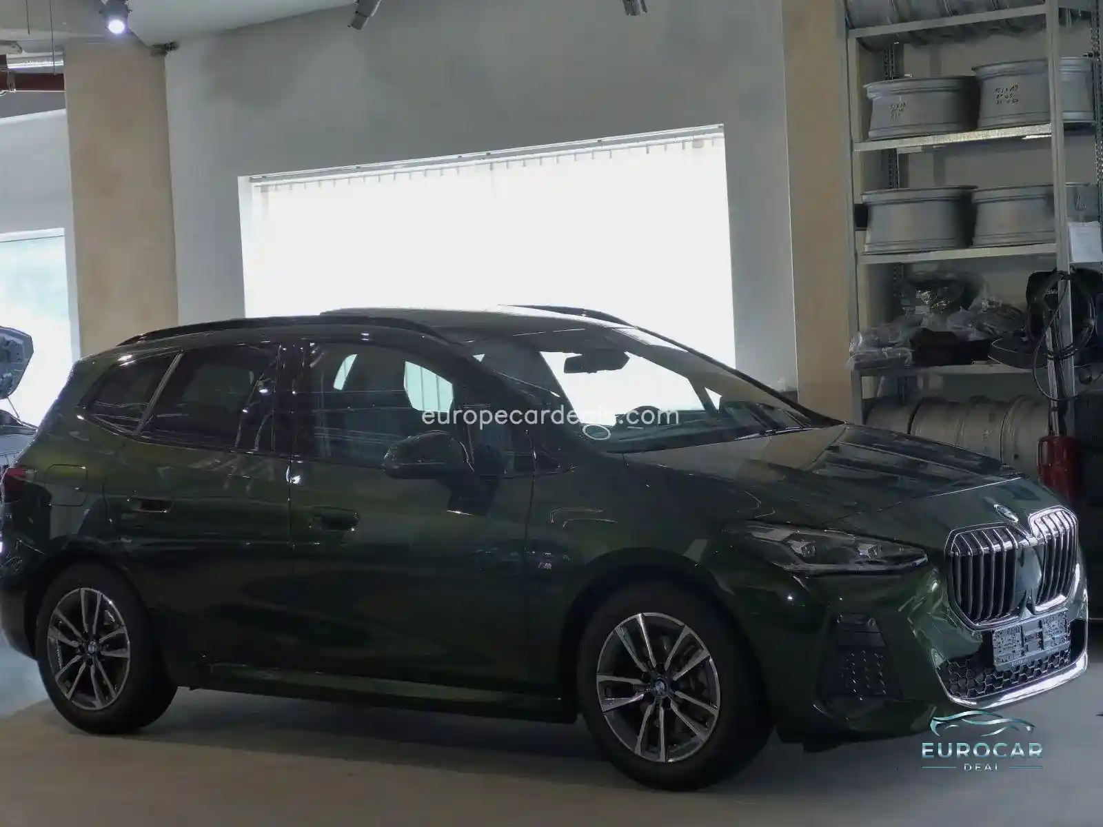BMW 218 Active Tourer