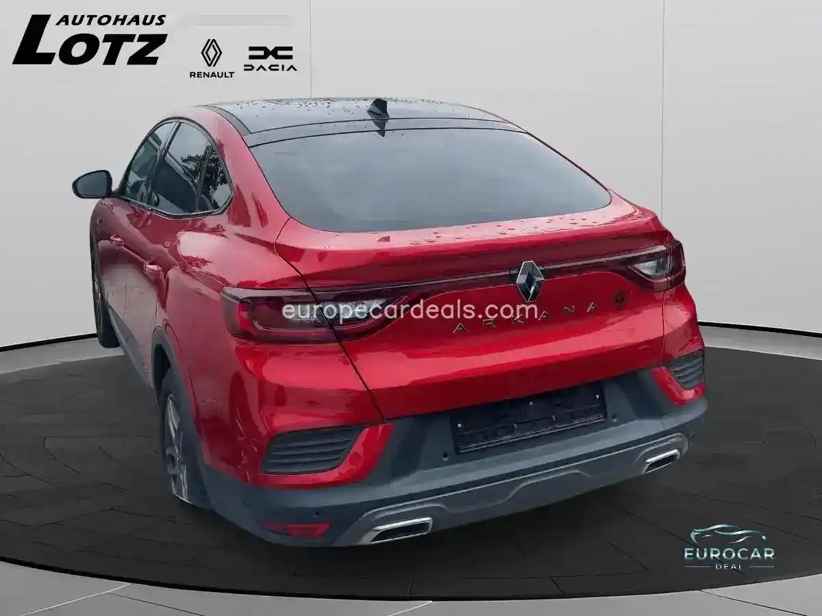 Renault Arkana