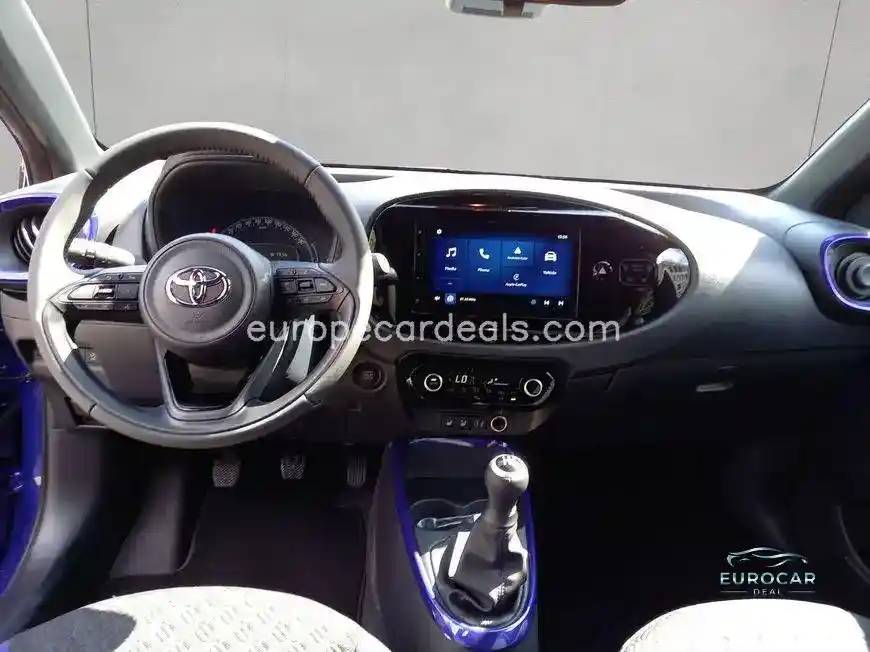 Toyota Aygo (X)