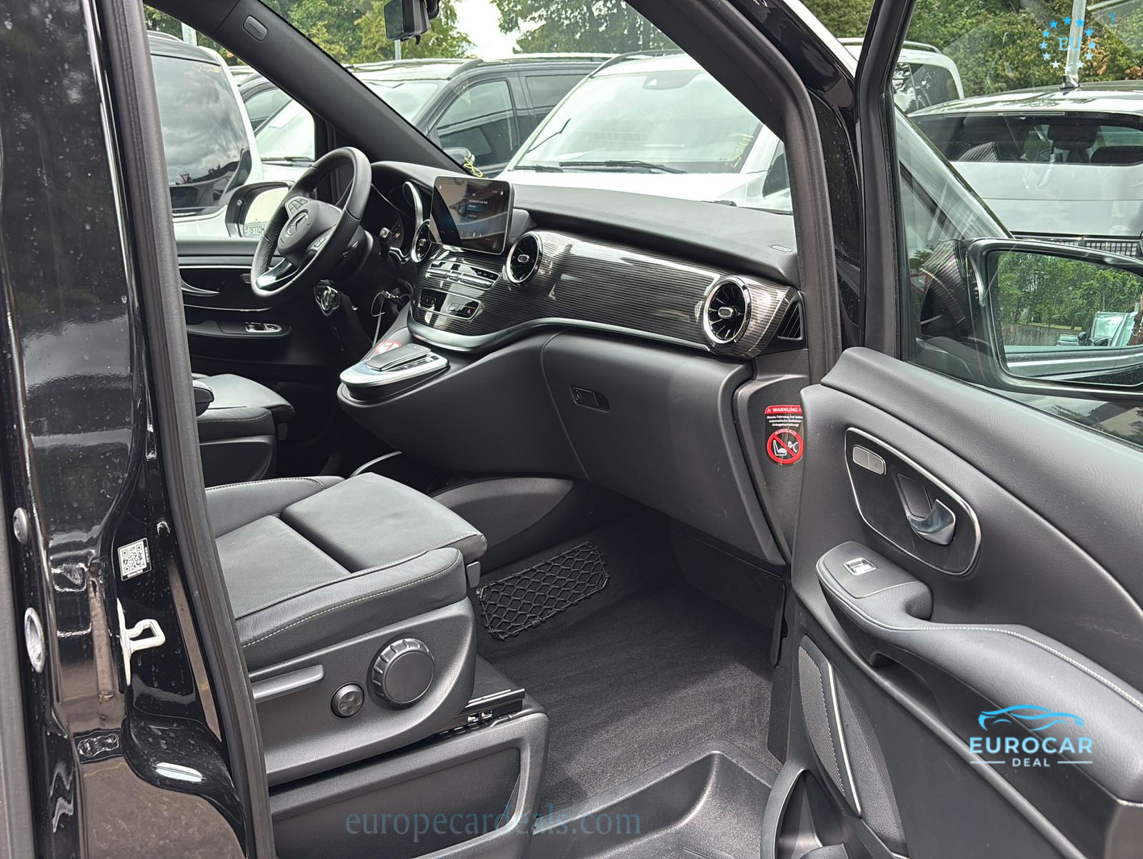Mercedes-Benz EQV