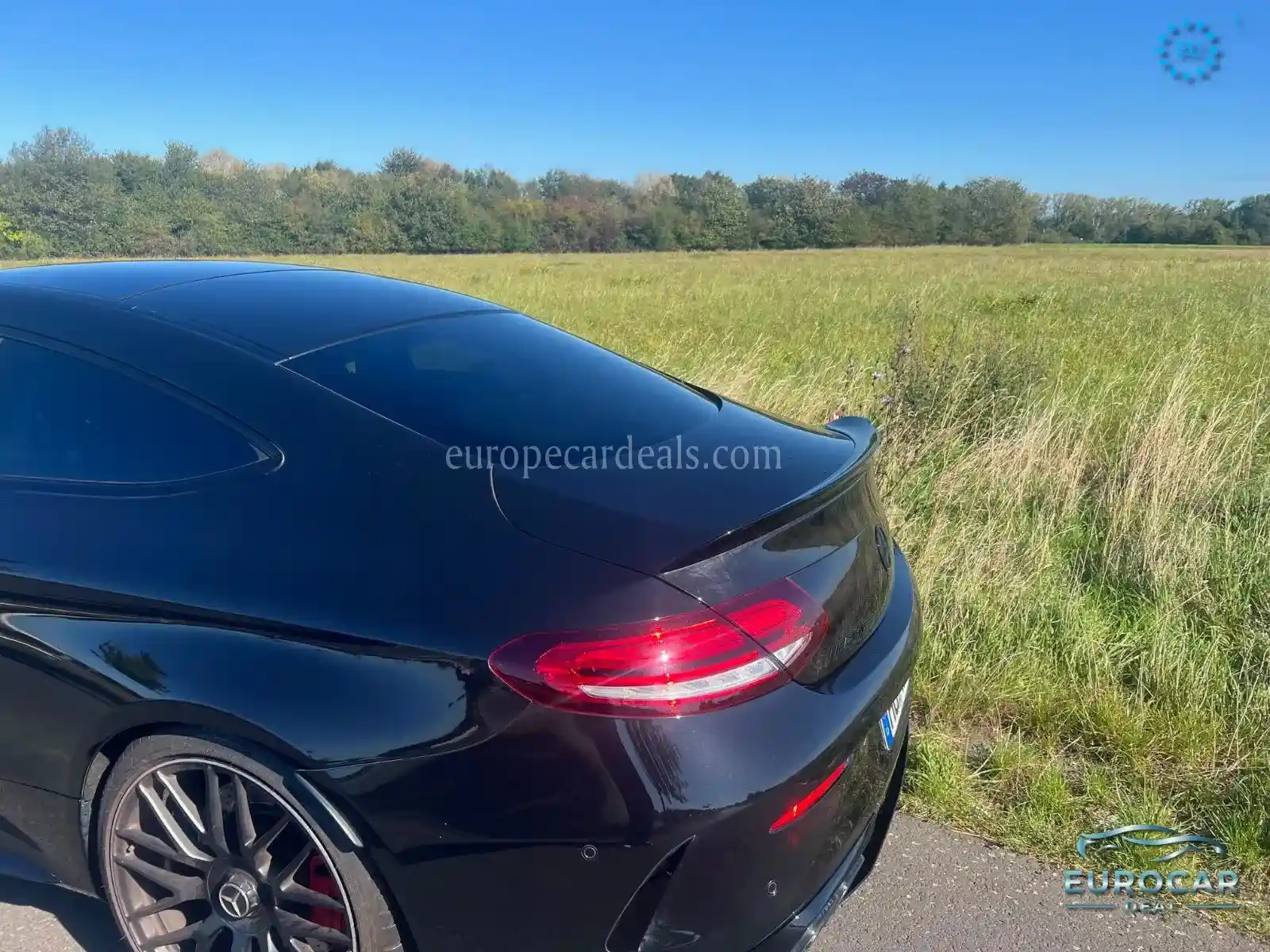 Mercedes-Benz C 63 AMG