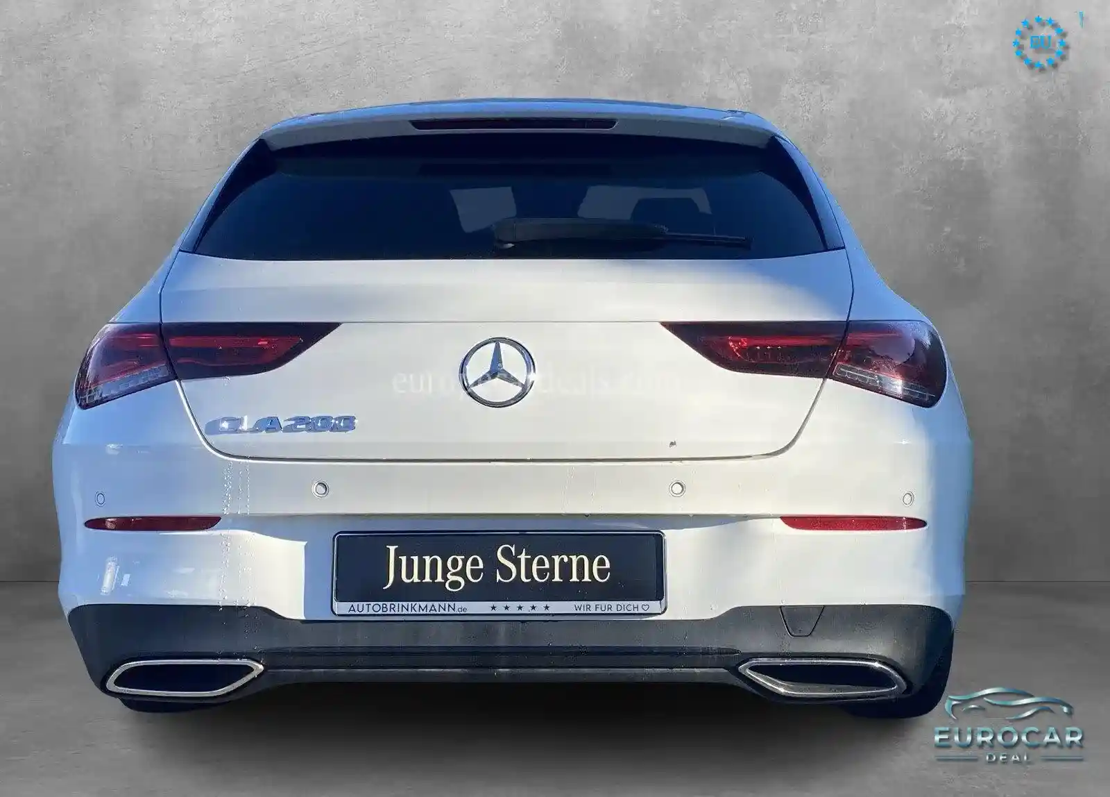 Mercedes-Benz CLA 200 Shooting Brake