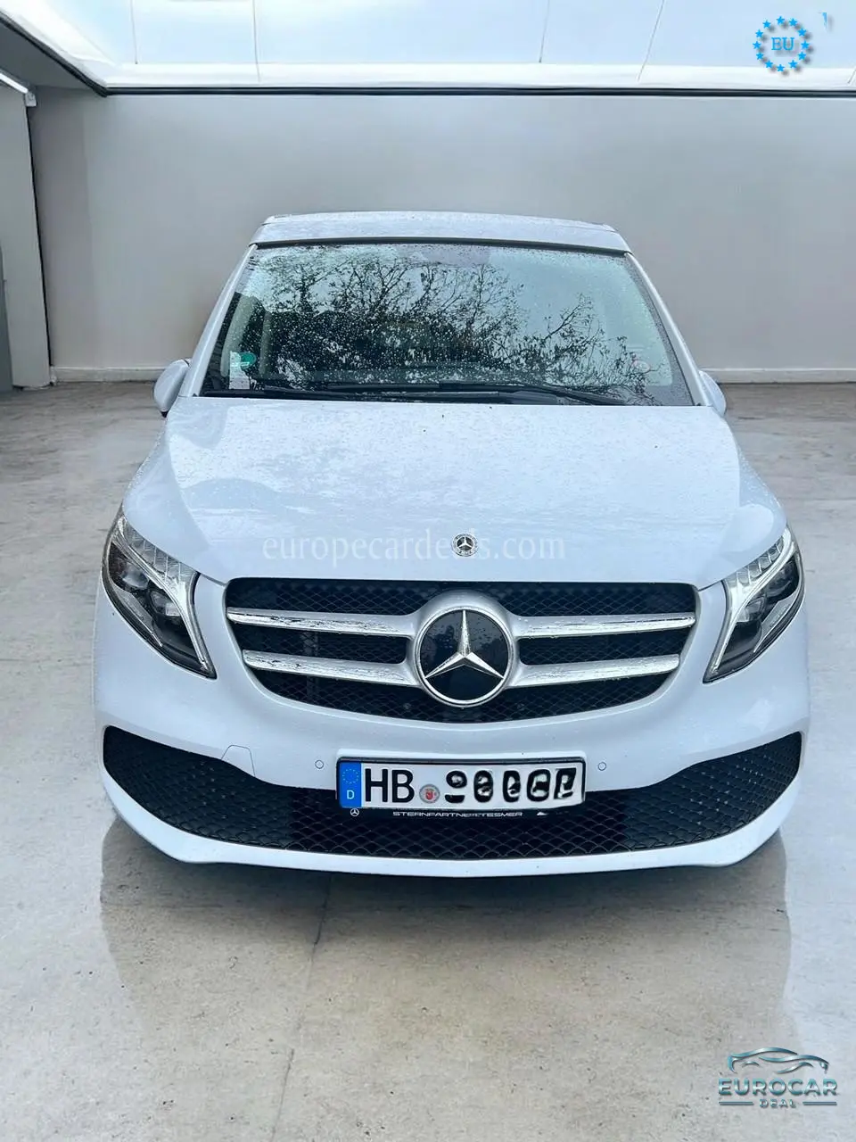 Mercedes-Benz V 220