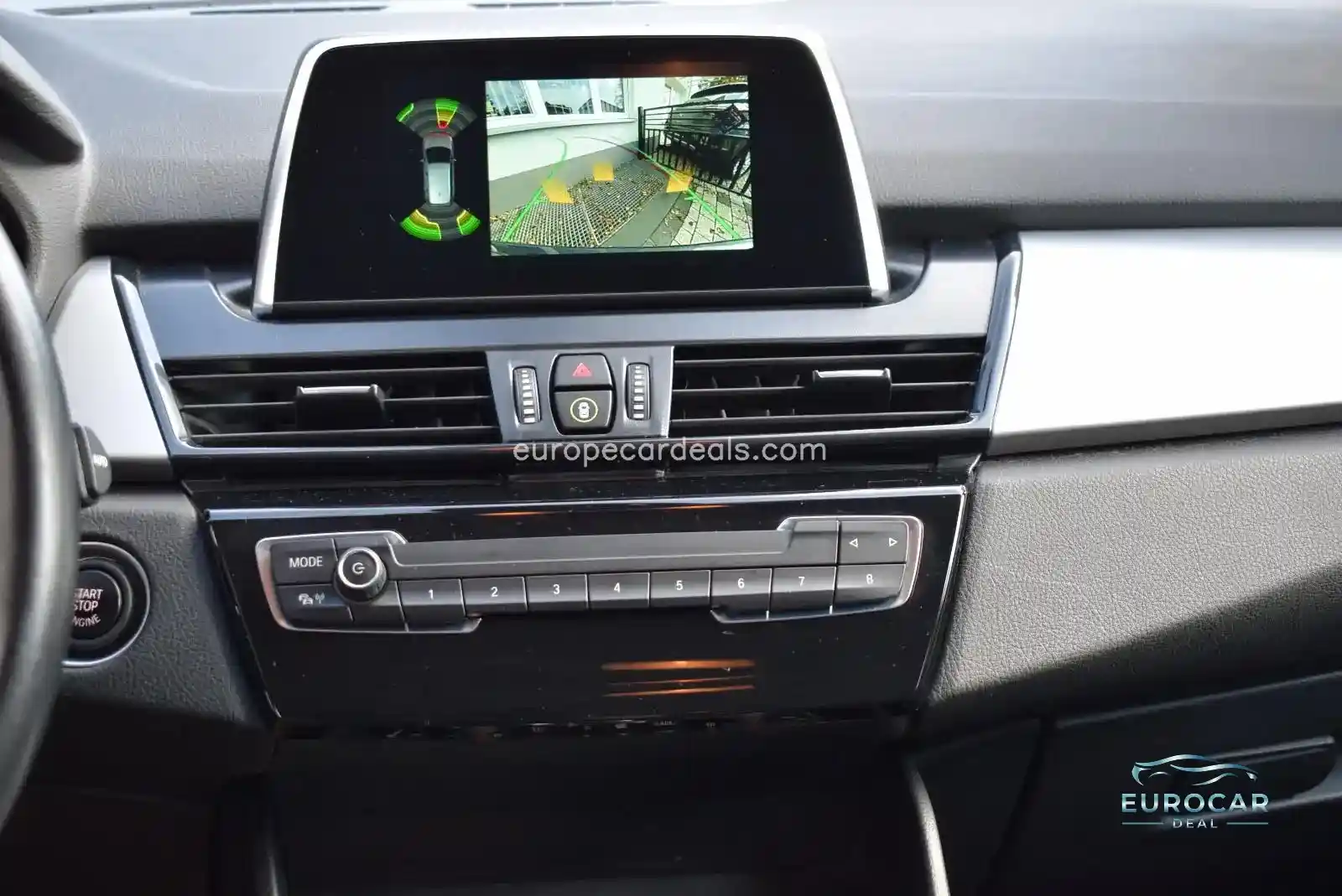 BMW 218 Gran Tourer