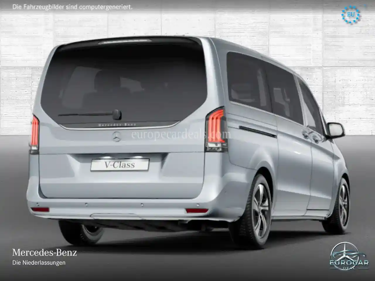 Mercedes-Benz V 250