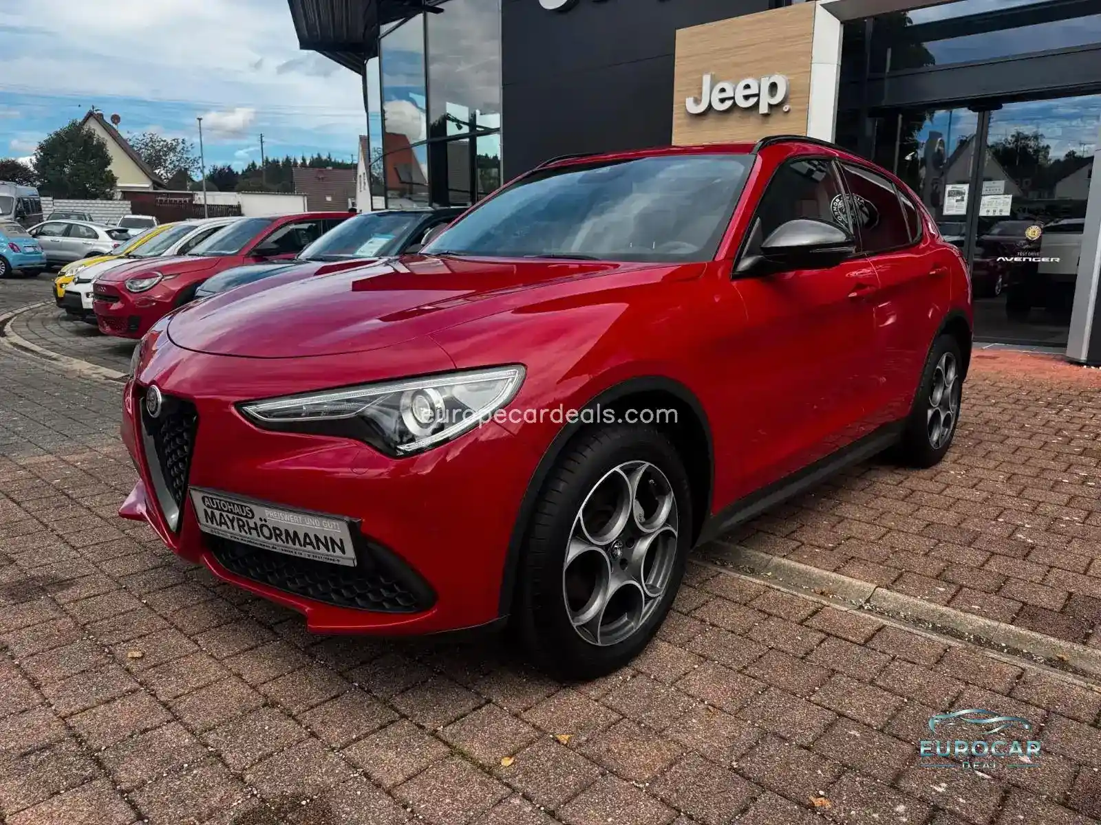 Alfa Romeo Stelvio