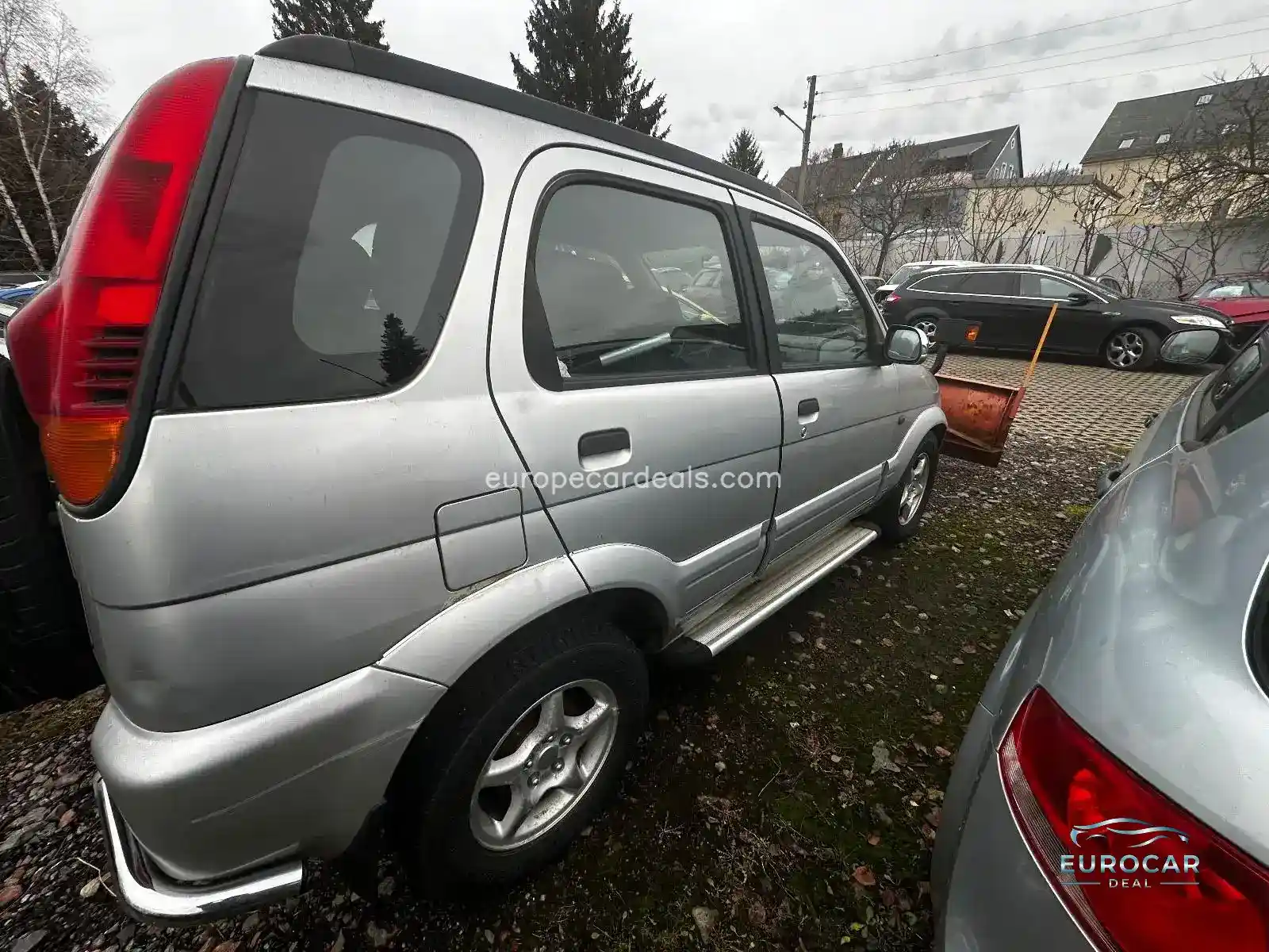 Daihatsu Terios