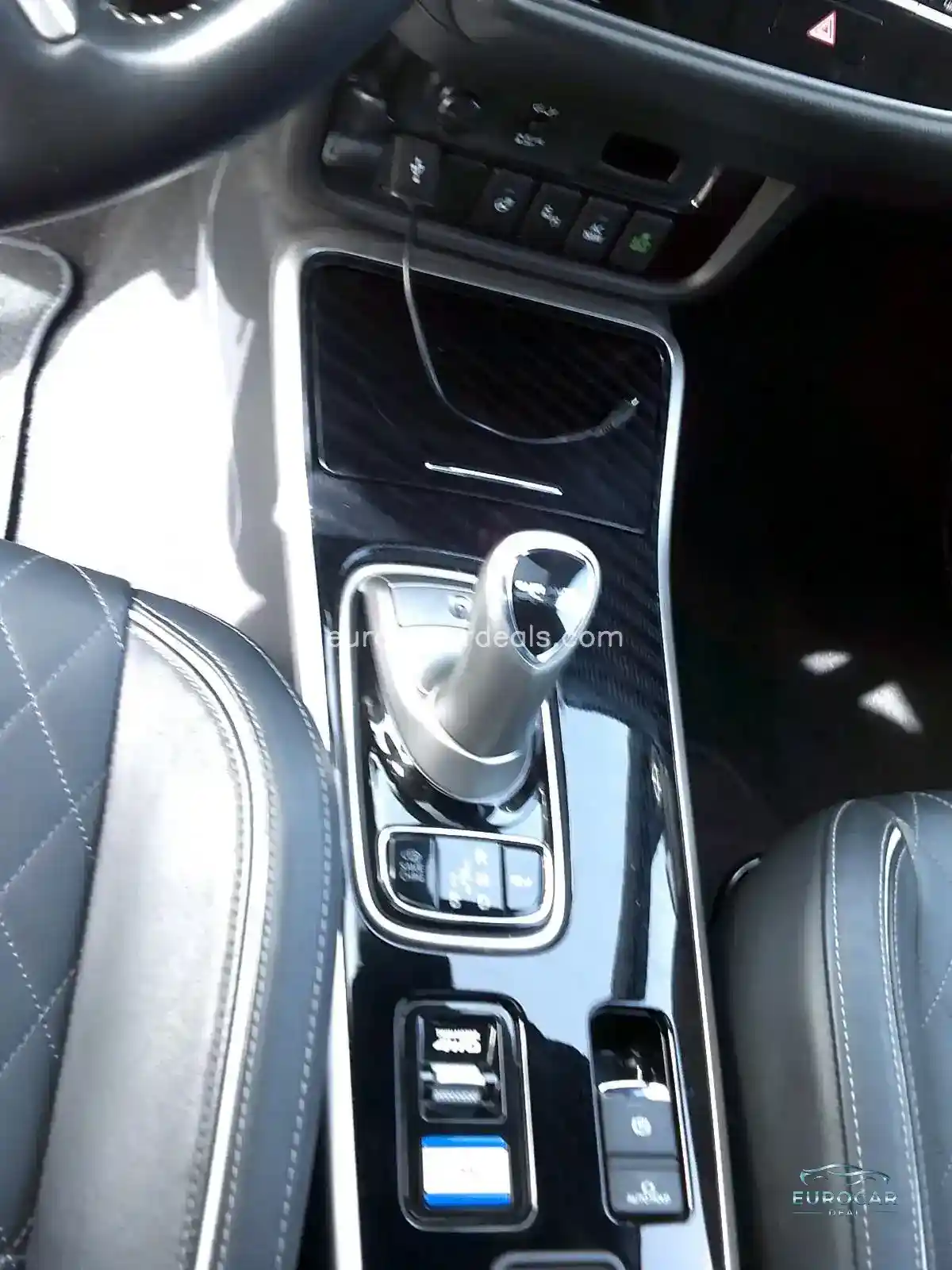 Mitsubishi Plug-in Hybrid Outlander