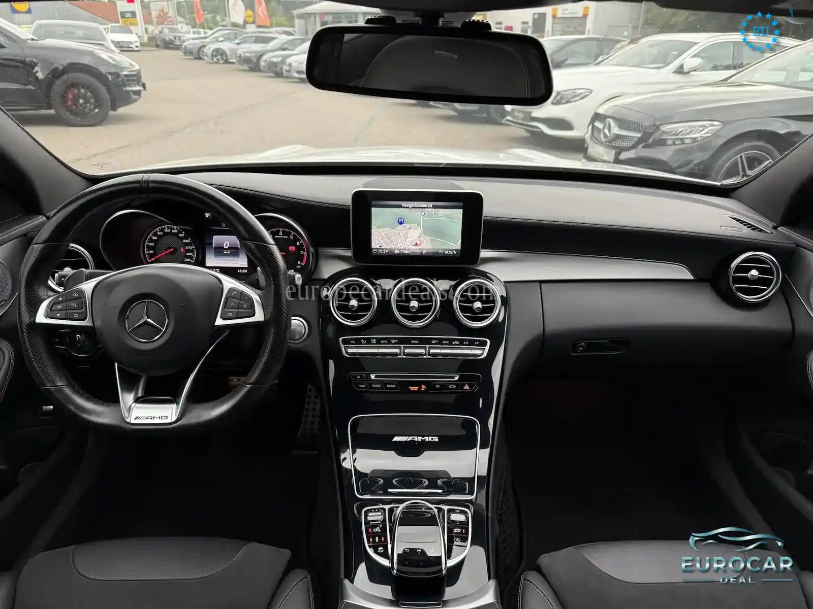 Mercedes-Benz C 63 AMG