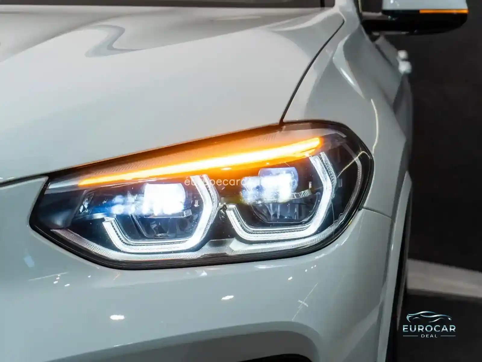 BMW X3 M40