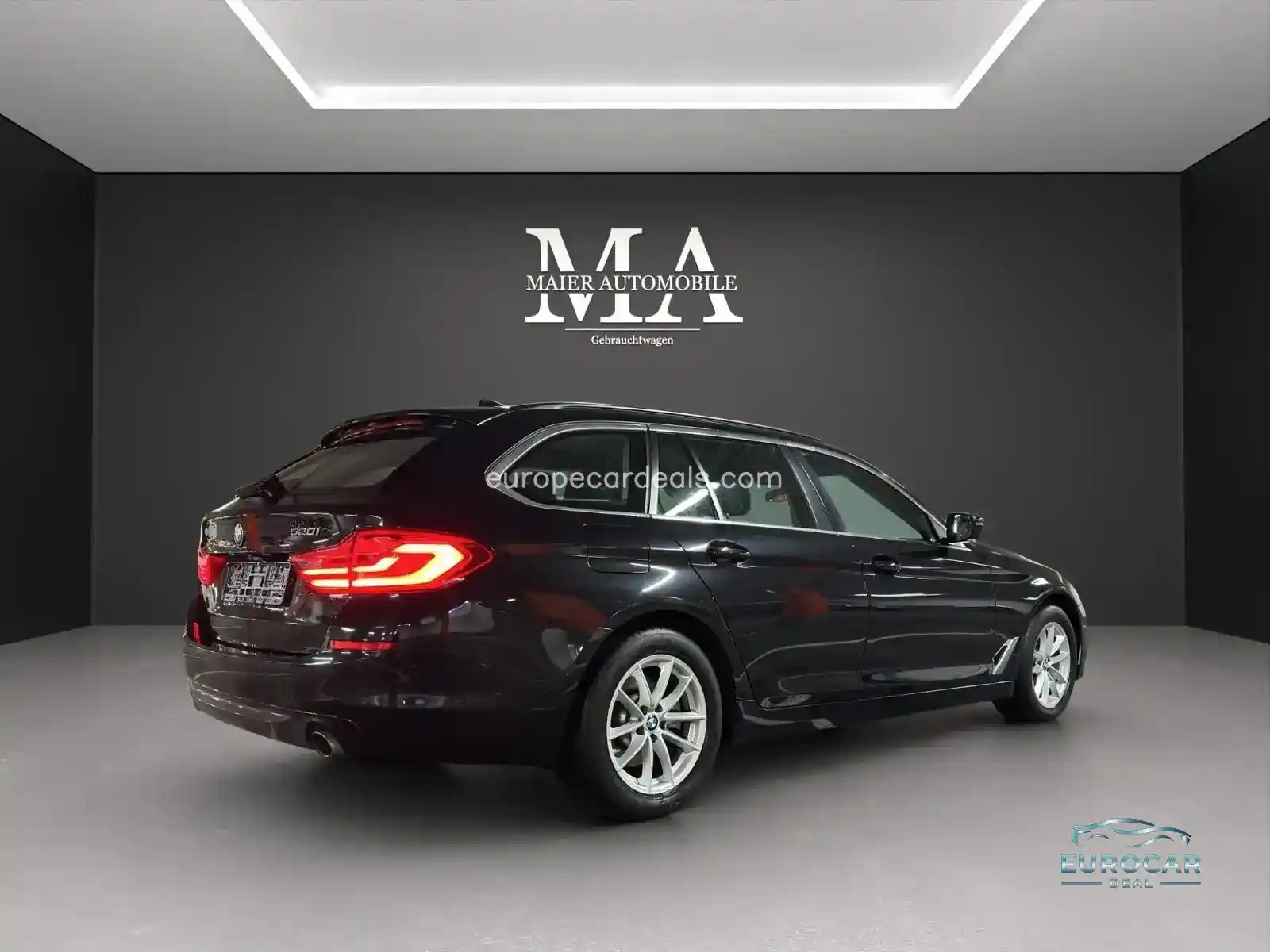 BMW 520