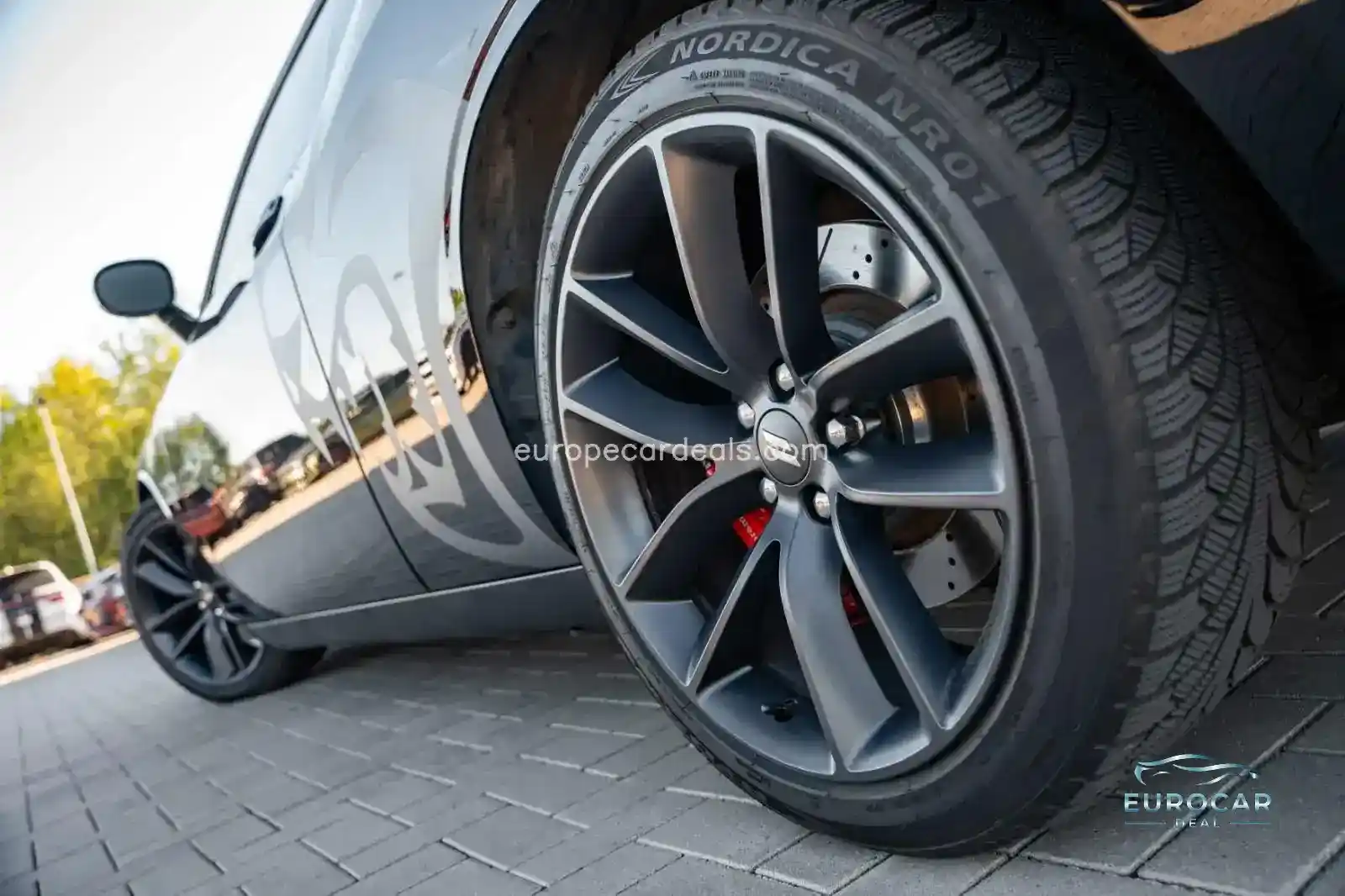 Dodge Challenger