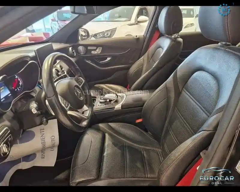 Mercedes-Benz C 450 AMG